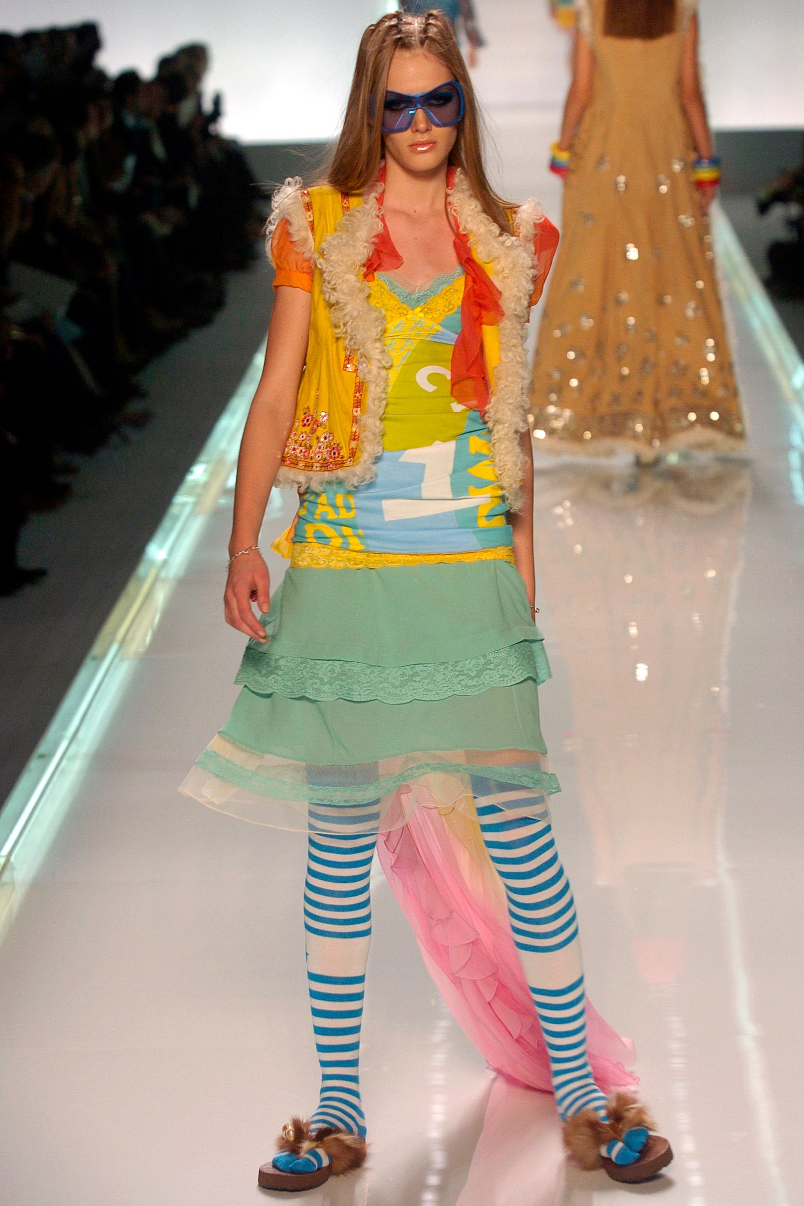 Christian Dior S/S 05 Look 347