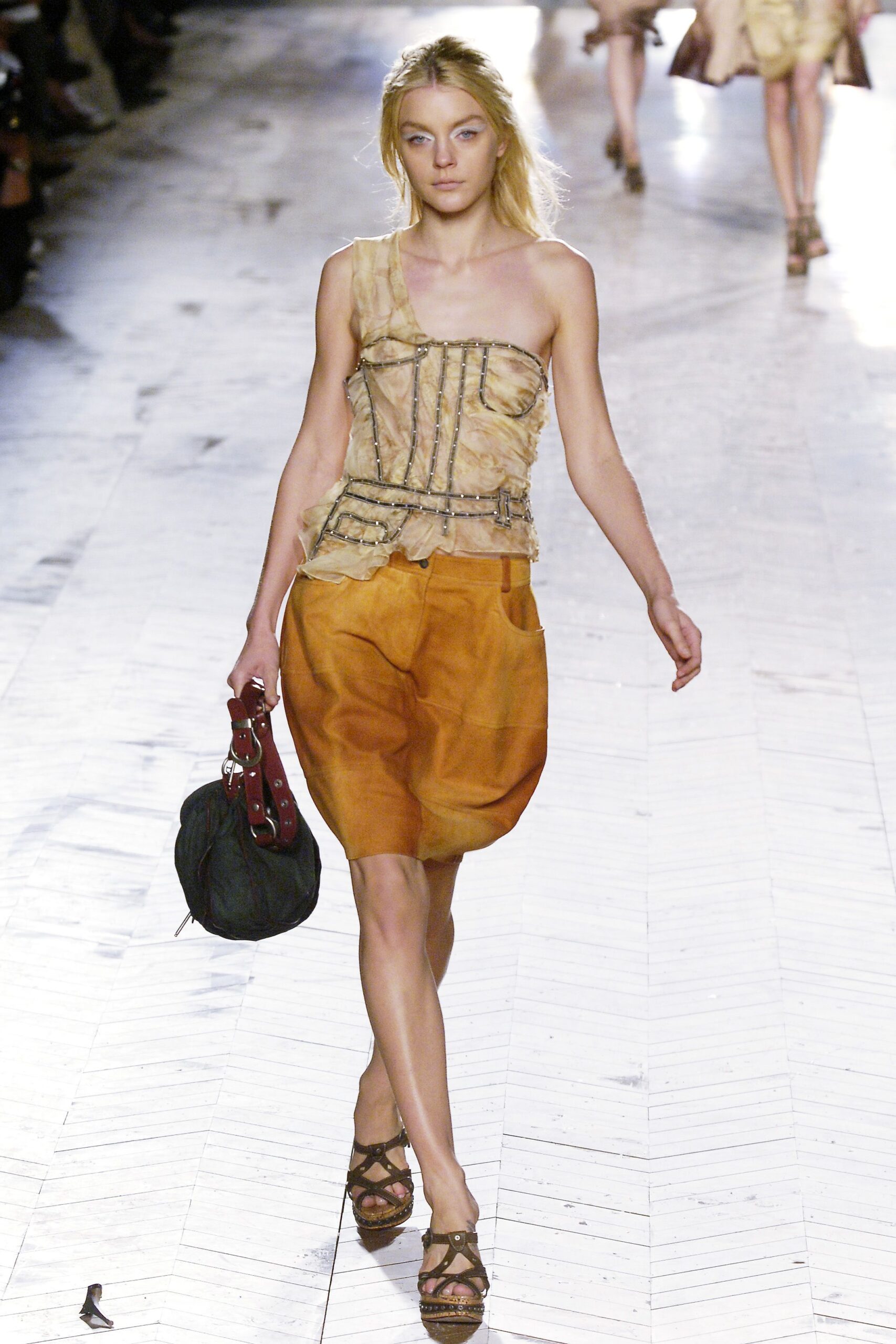 Christian Dior S/S 06 Look 295