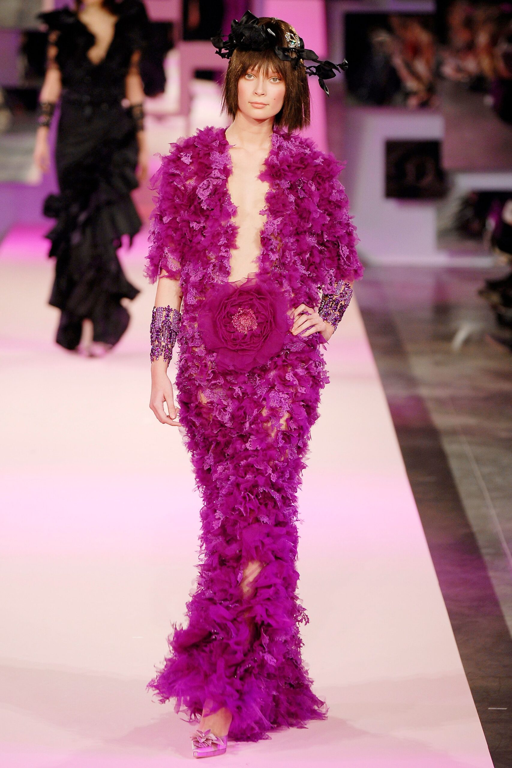 Christian Lacroix S/S 07 Couture Look 213