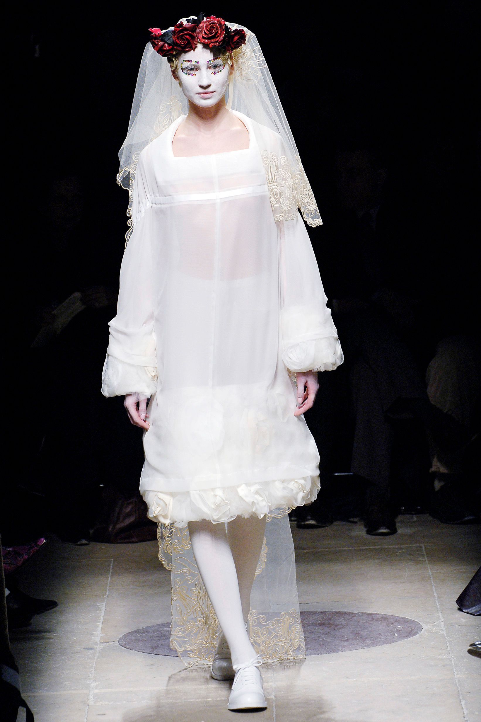 Comme des Garçons F/W 05 Look 361