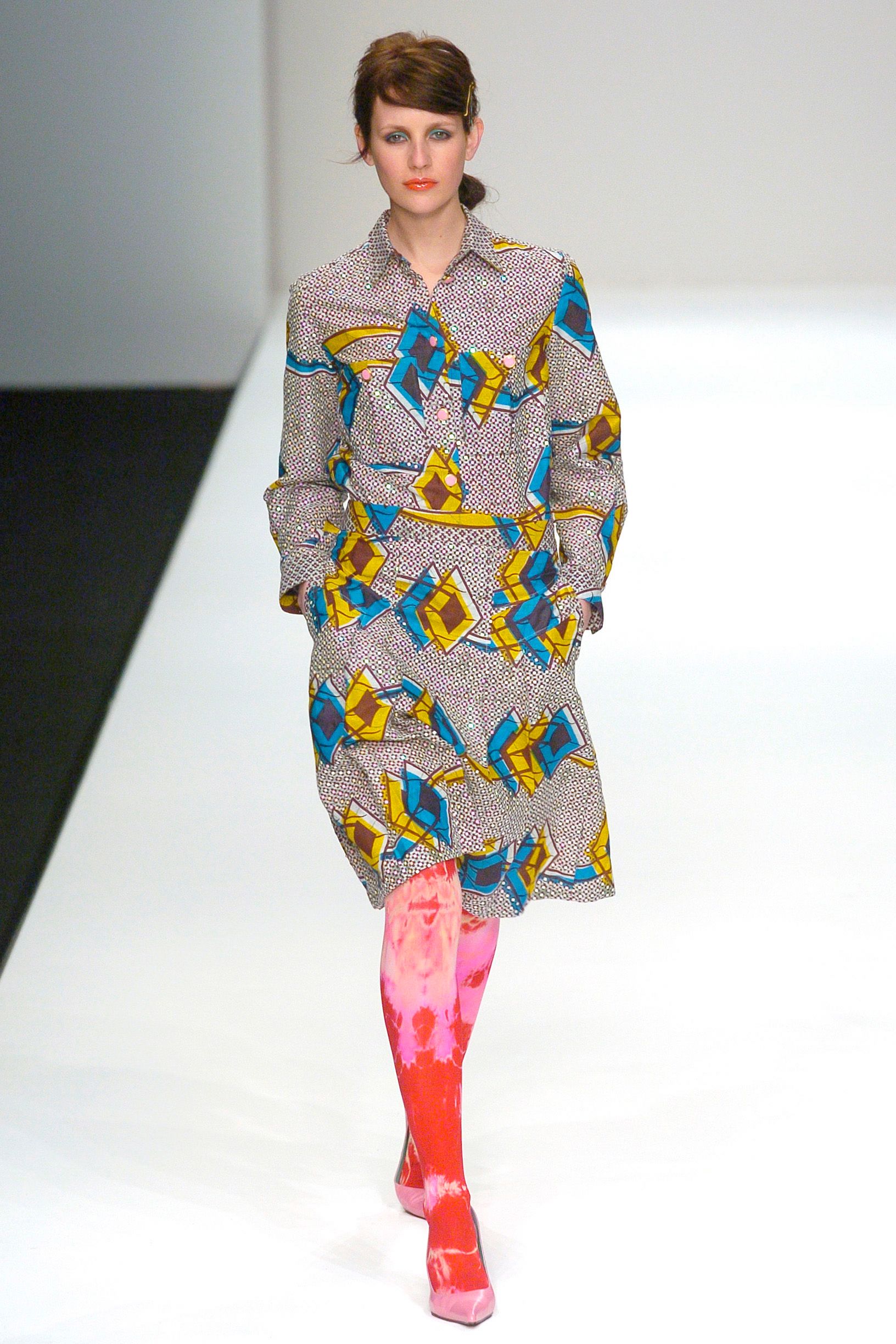 Ashish S/S 05 Look 186