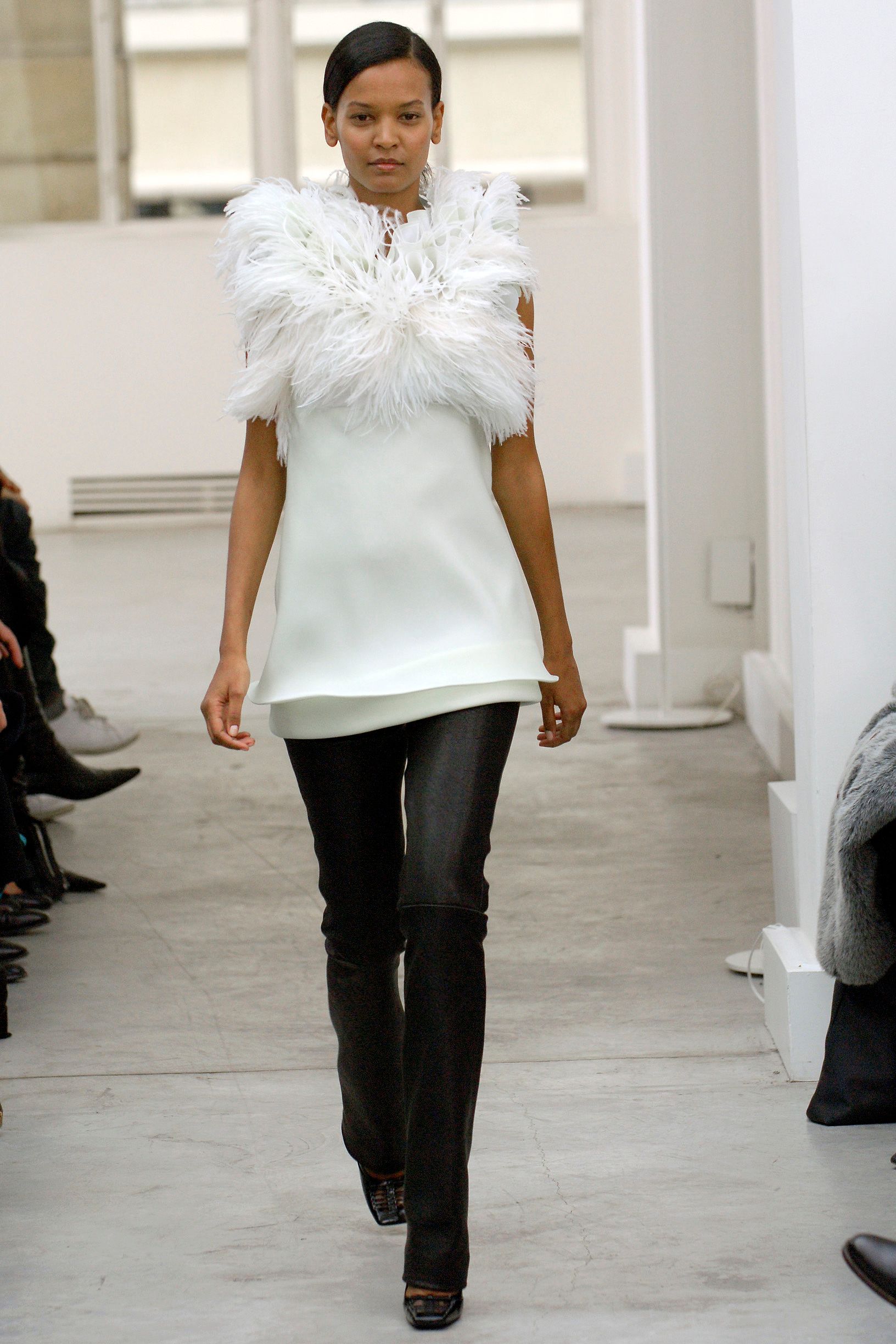 Balenciaga F/W 05 Look 269