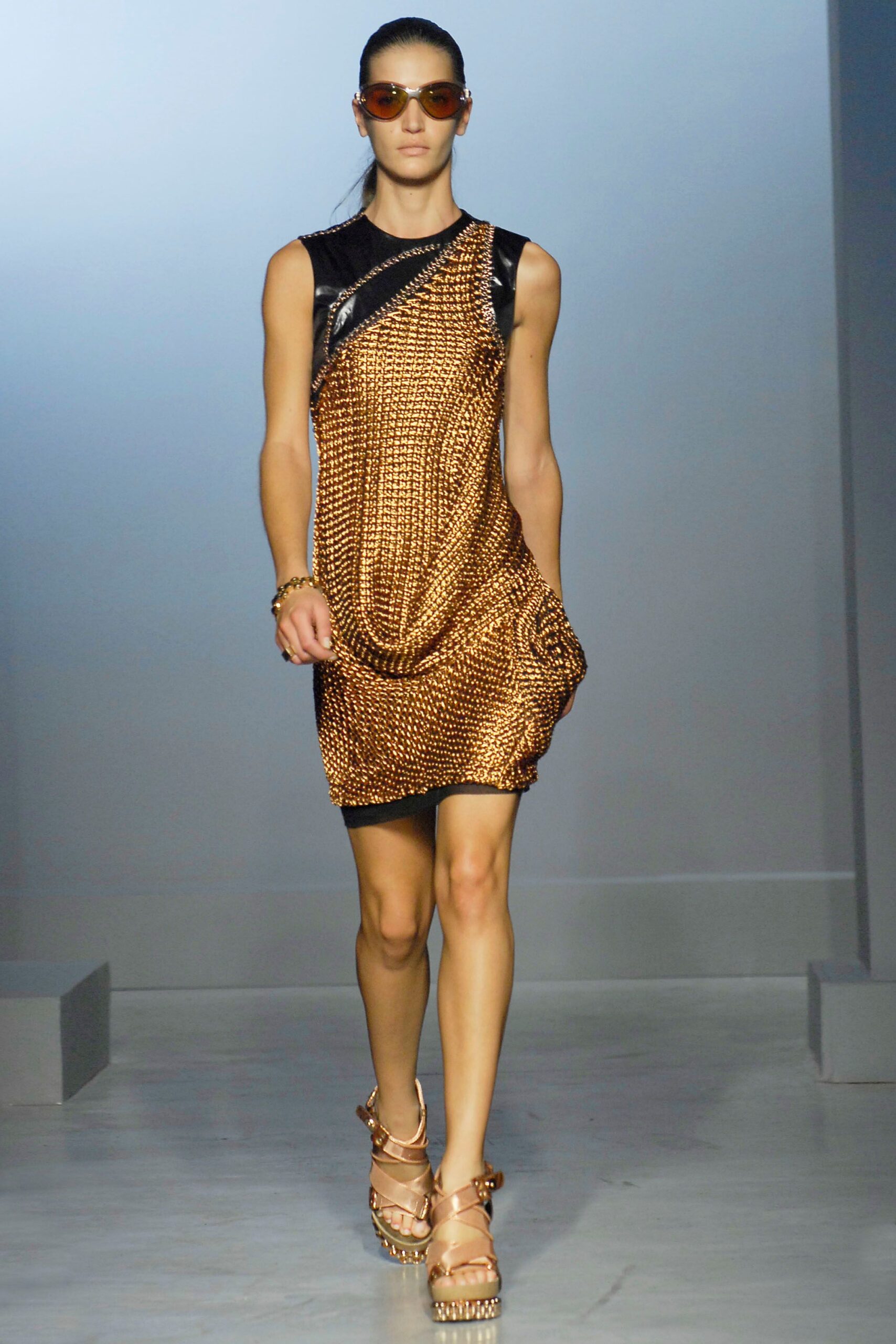 Balenciaga S/S 07 Look 277
