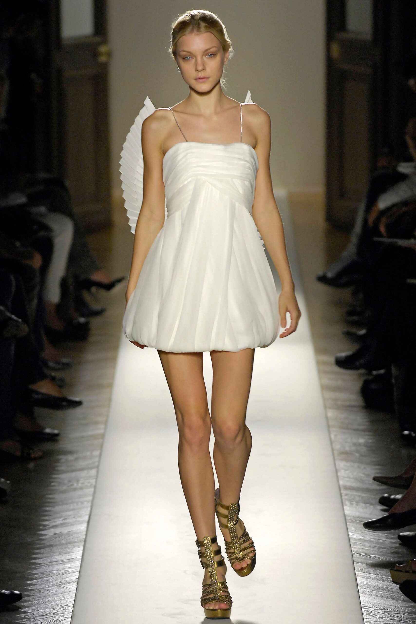 Balmain S/S 07 Look 317