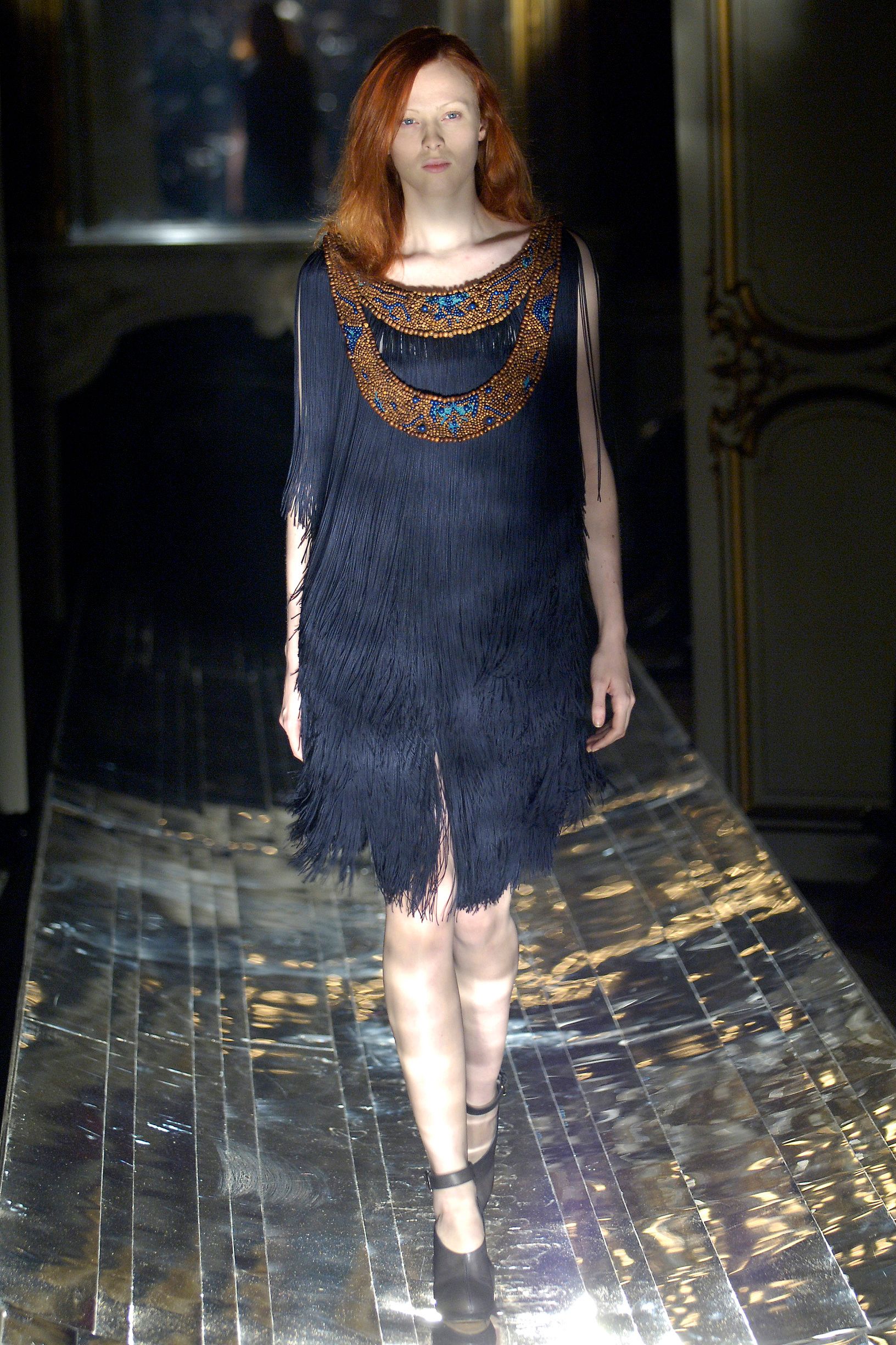 Chalayan F/W 05 Look 241