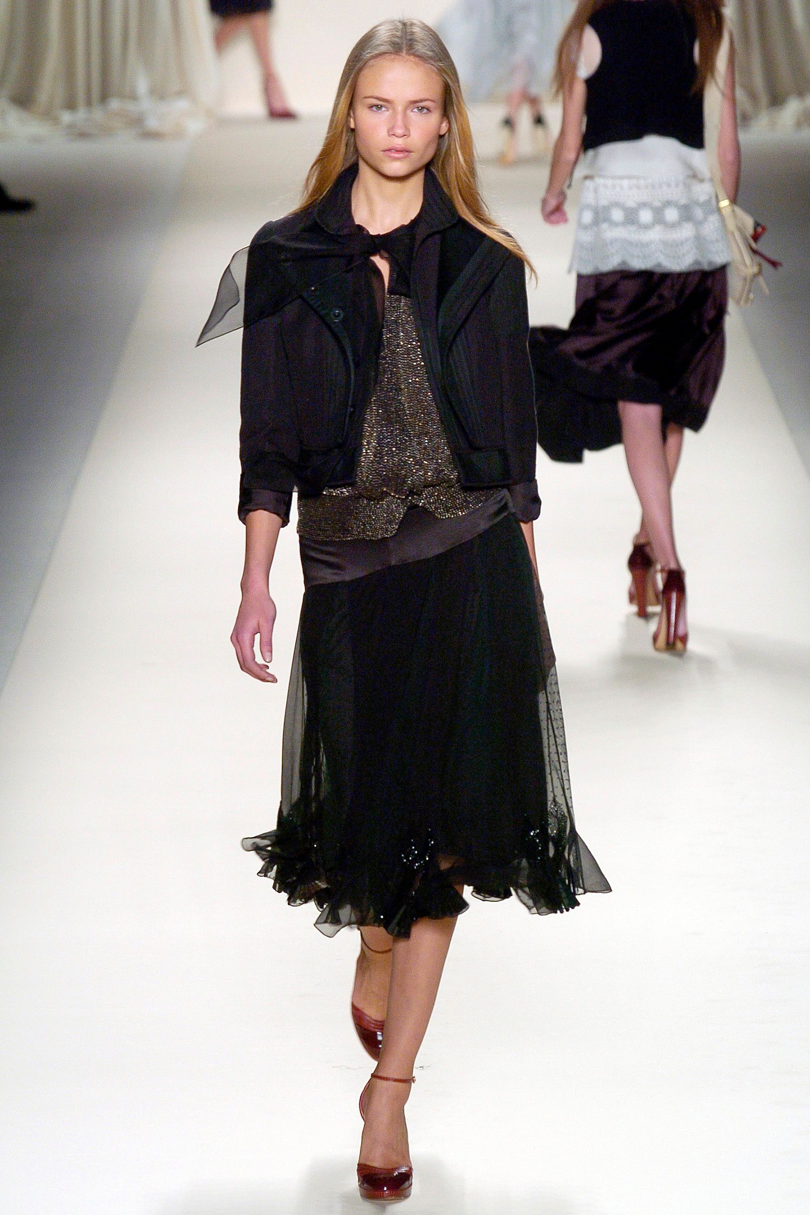 Chloé F/W 05 Look 354