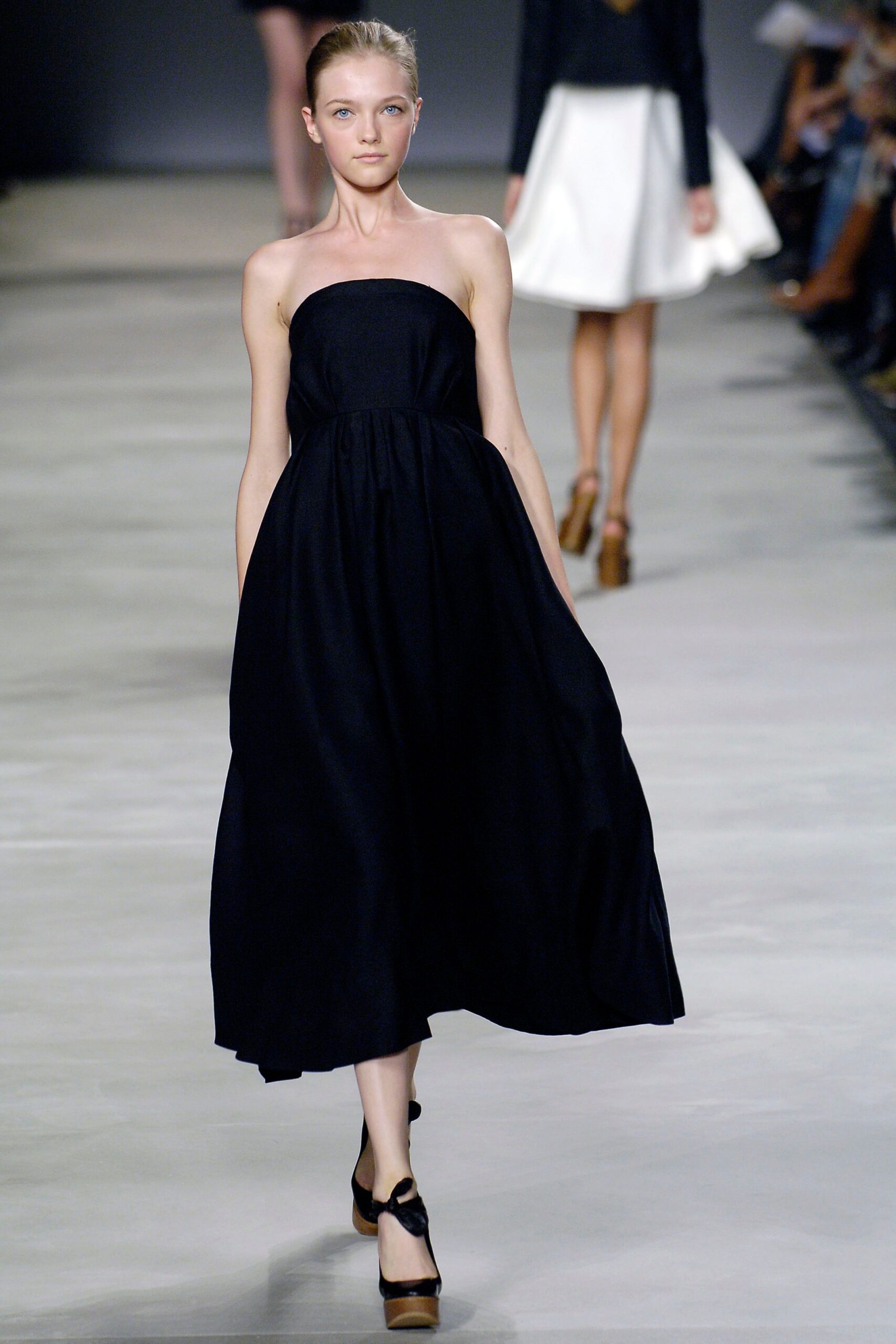Chloé S/S 06 Look 209