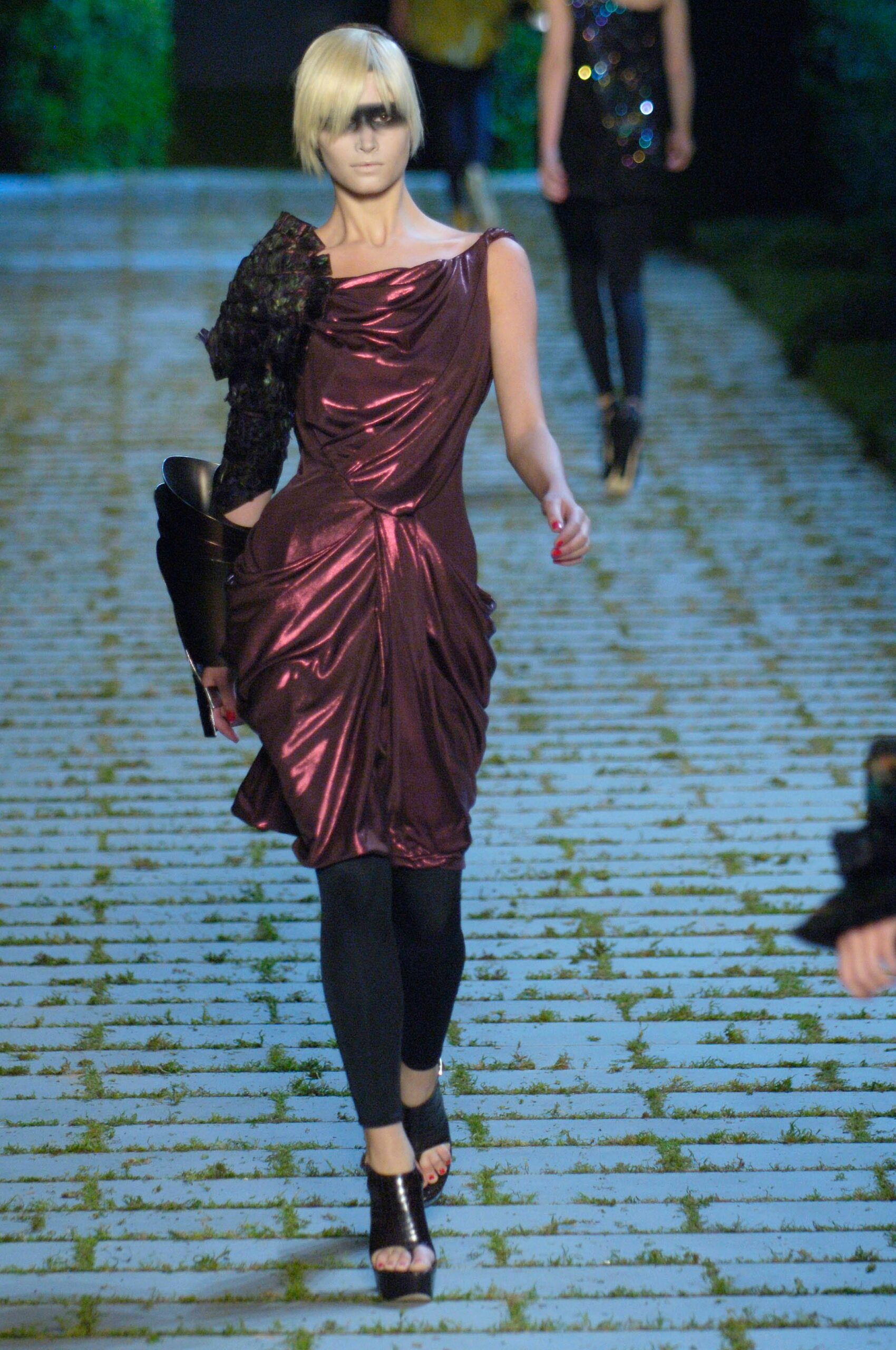 Christian Dior F/W 06 Couture Look 169