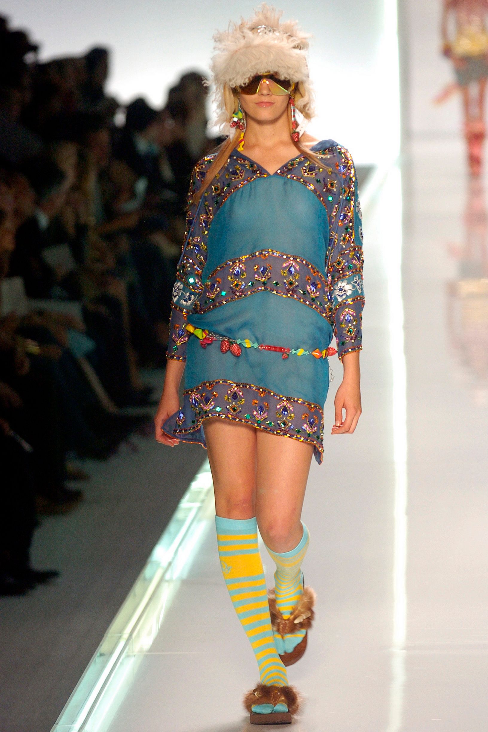 Christian Dior S/S 05 Look 362