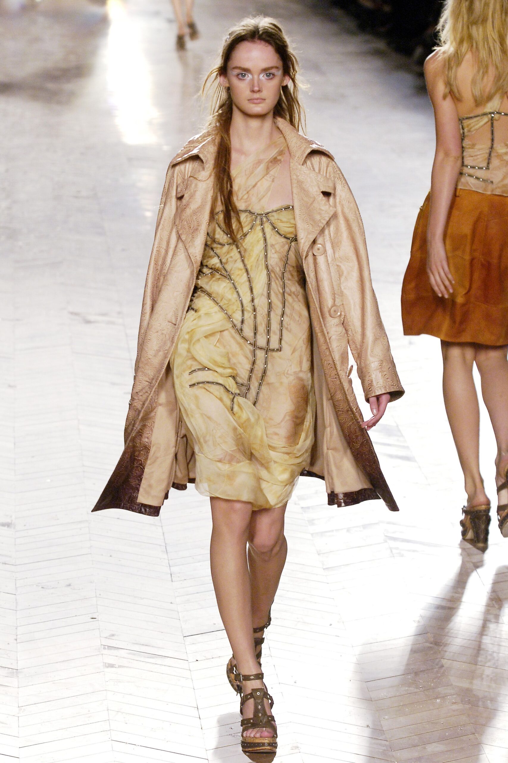 Christian Dior S/S 06 Look 317