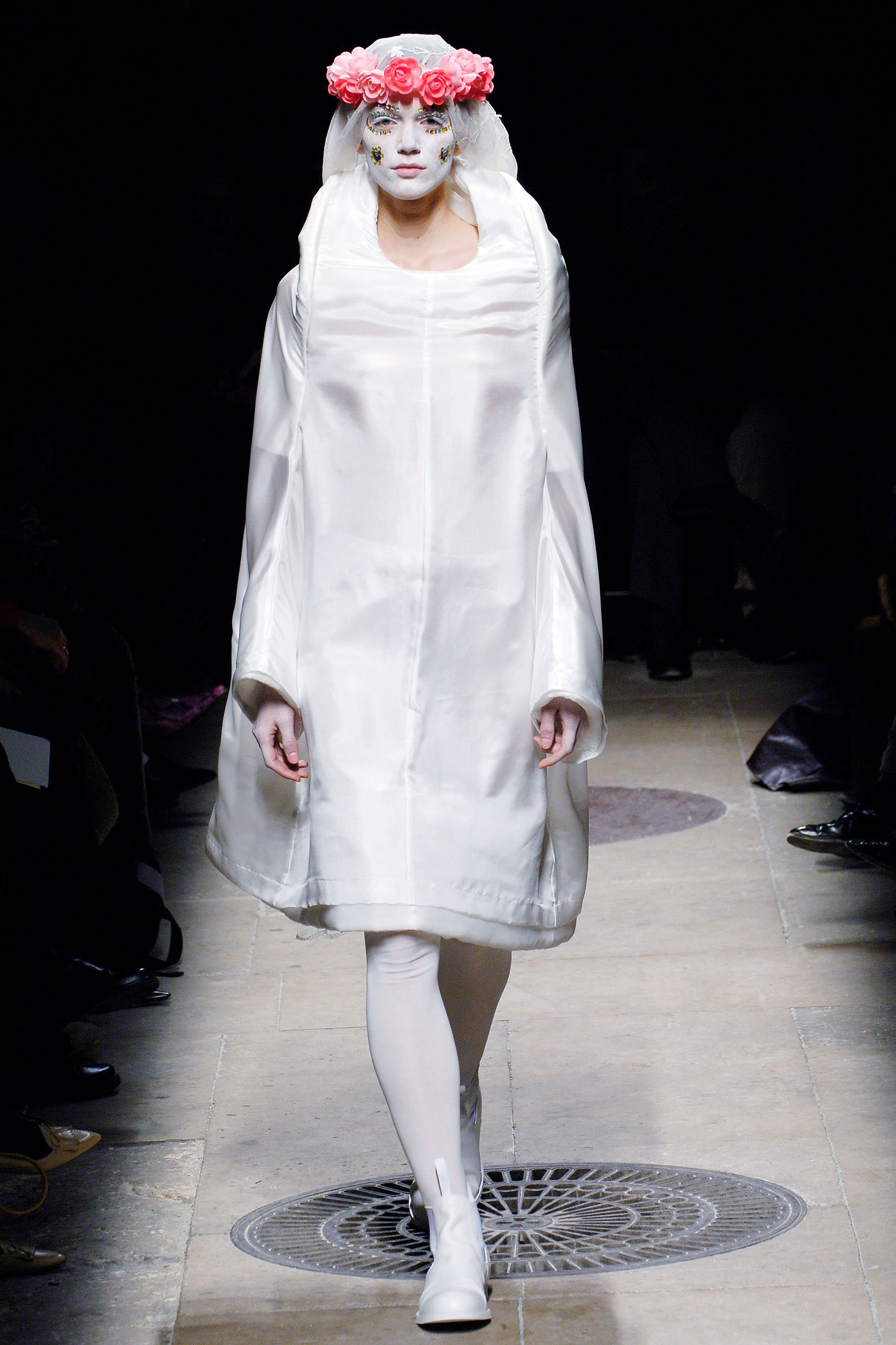 Comme des Garçons F/W 05 Look 378