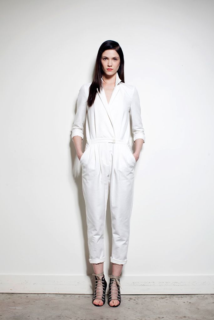 Band of Outsiders Resort 13 Look 6