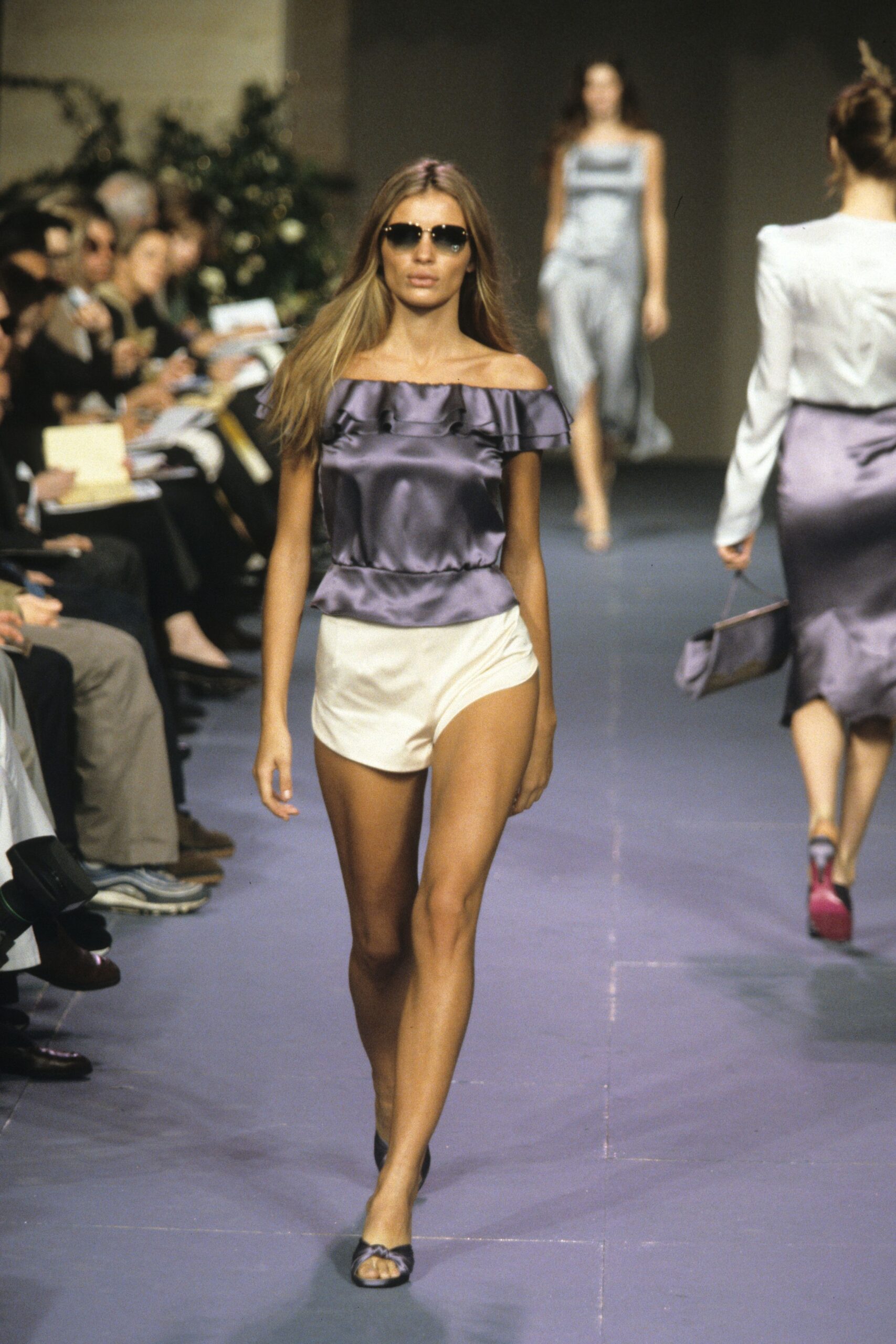 Chloé S/S 99 Look 29