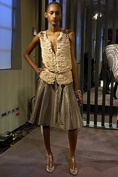 Bottega Veneta F/W 04 Look 105