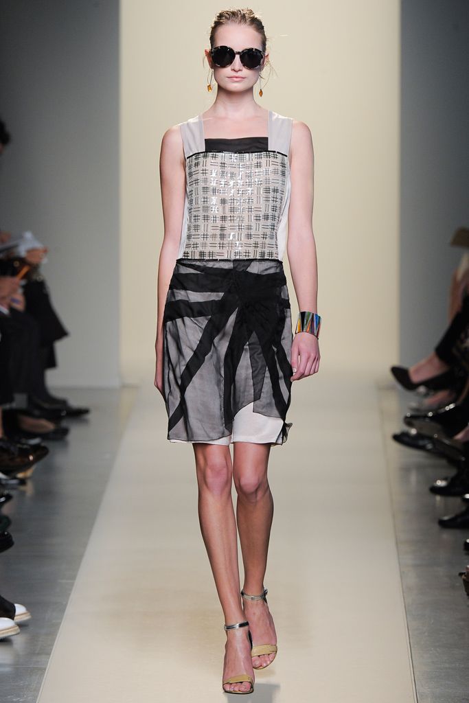 Bottega Veneta S/S 12 Look 176