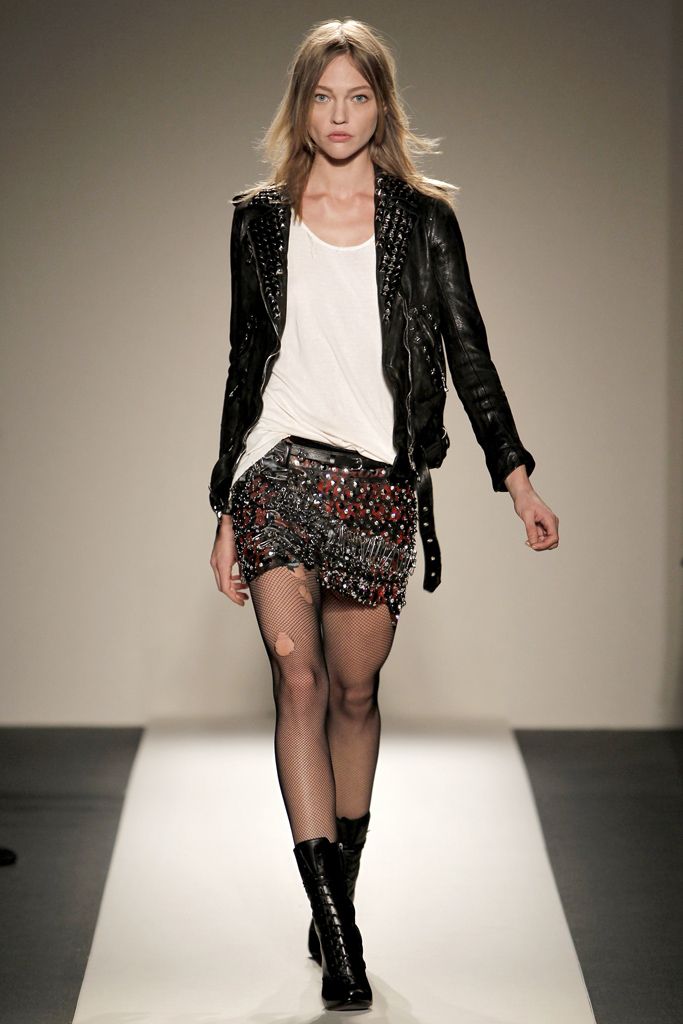 Balmain S/S 11 Look 152