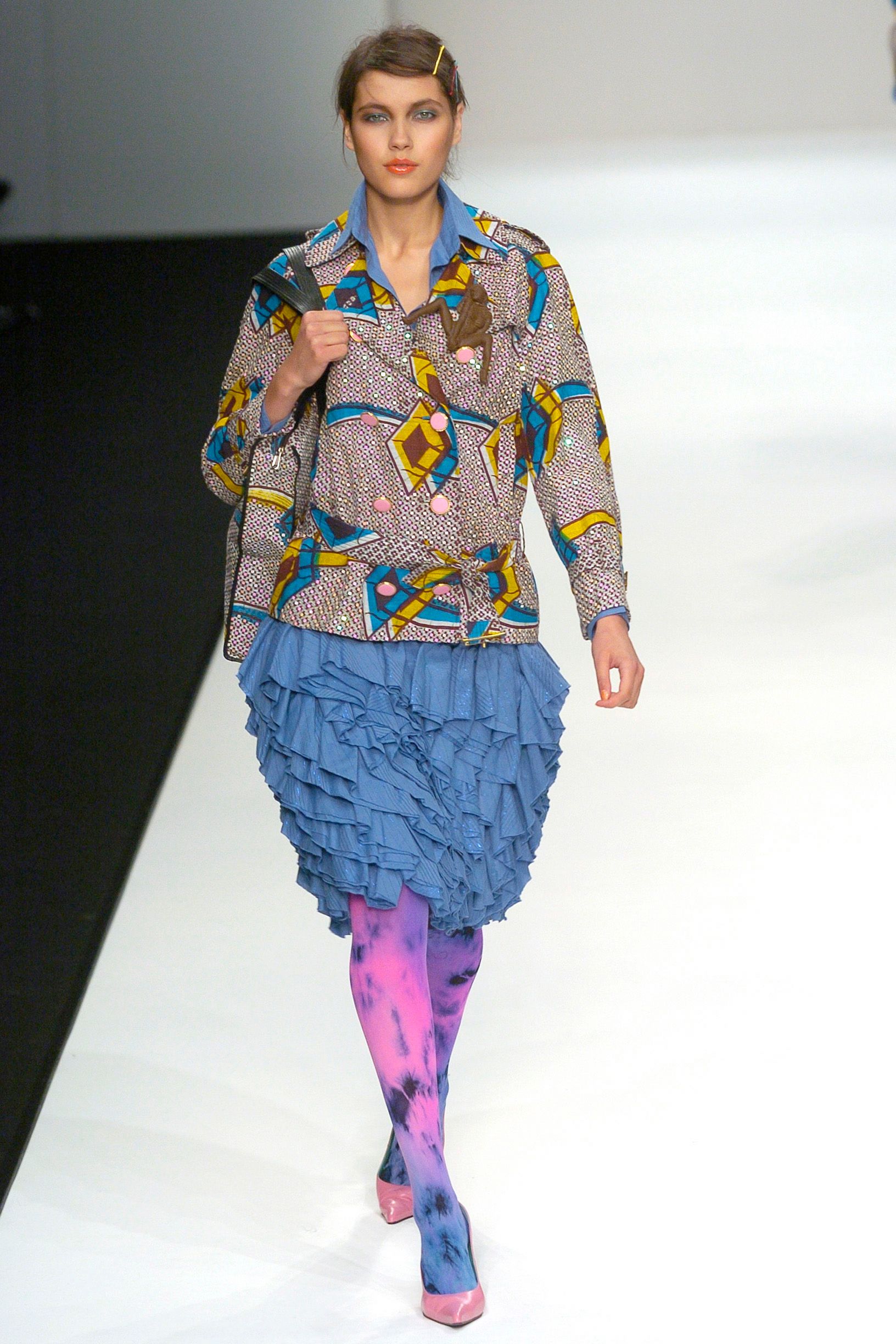 Ashish S/S 05 Look 195