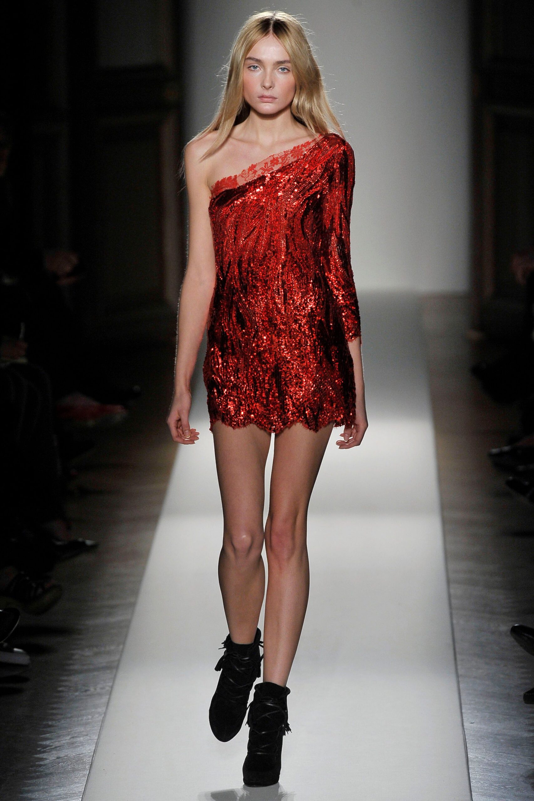 Balmain F/W 08 Look 235