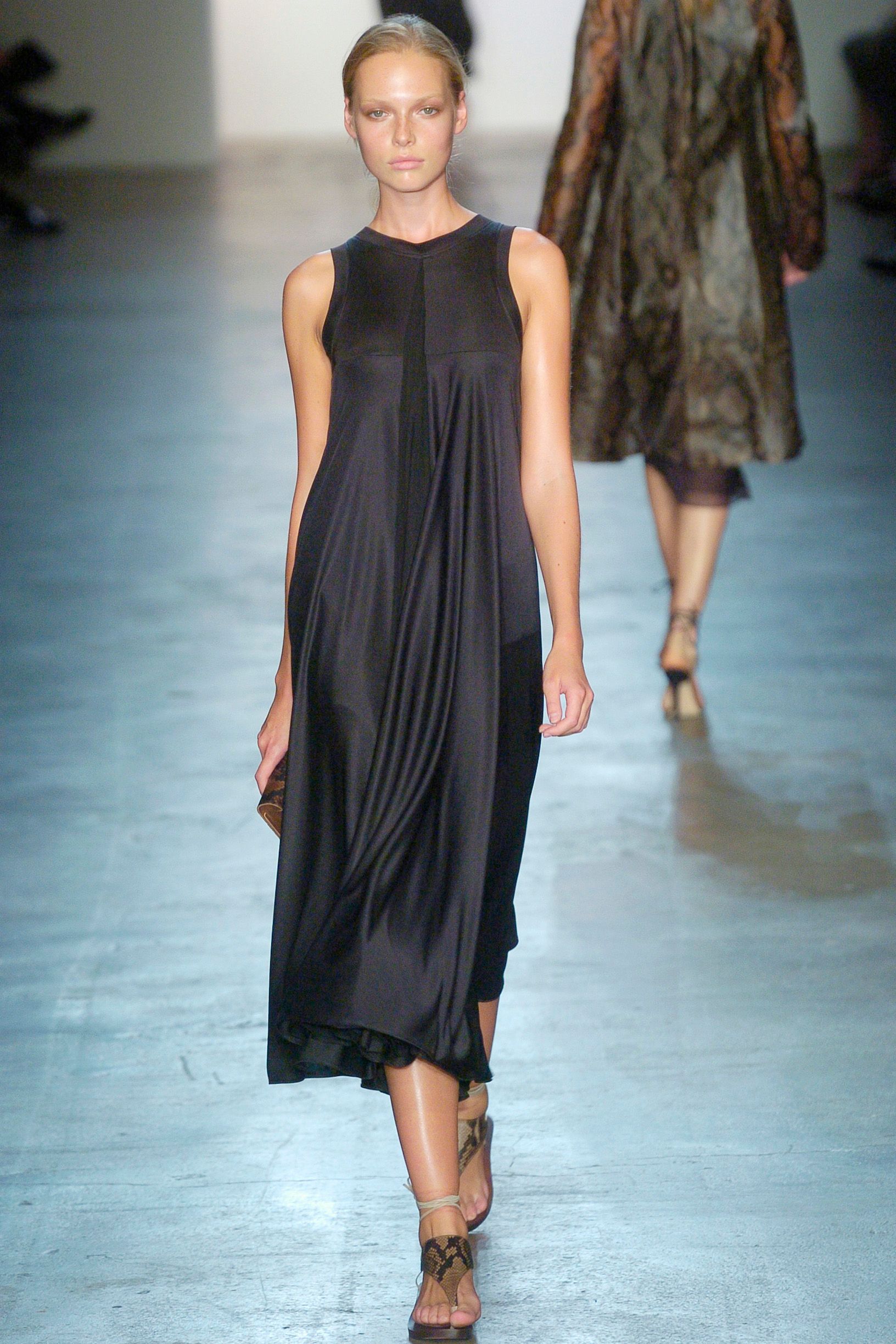 Calvin Klein Collection S/S 05 Look 144