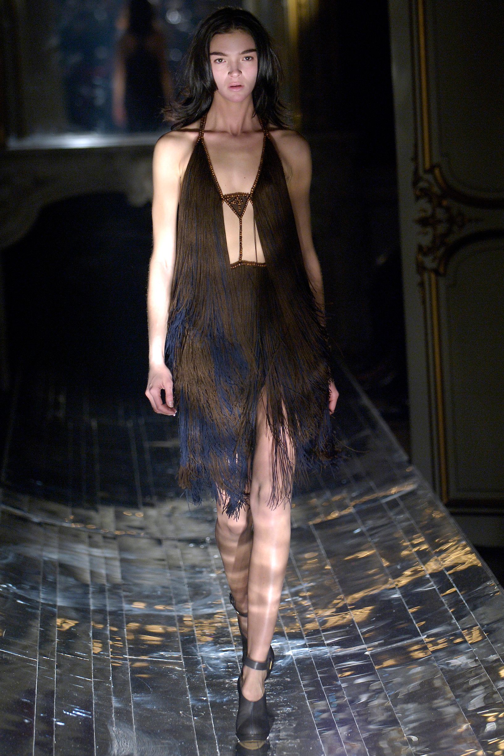 Chalayan F/W 05 Look 246