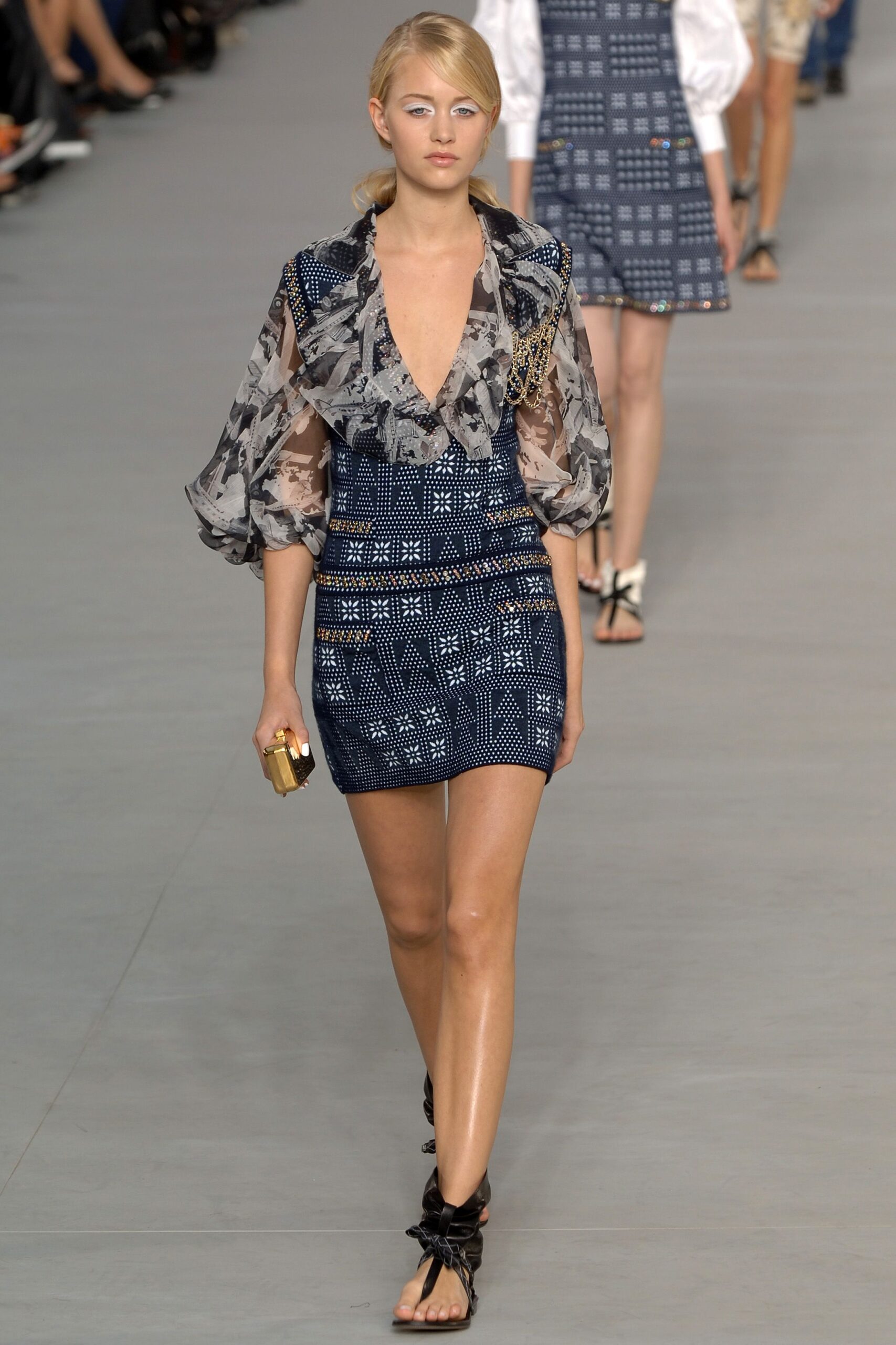 Chanel S/S 06 Look 234