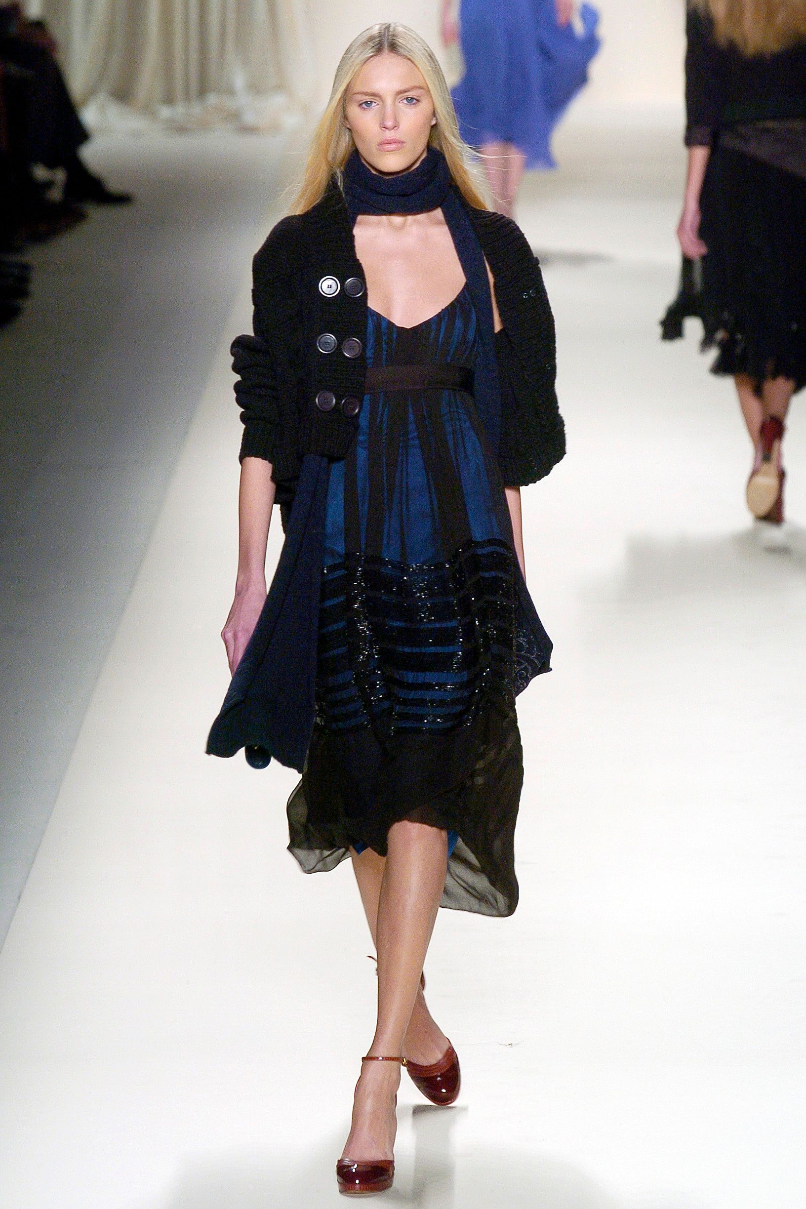 Chloé F/W 05 Look 359