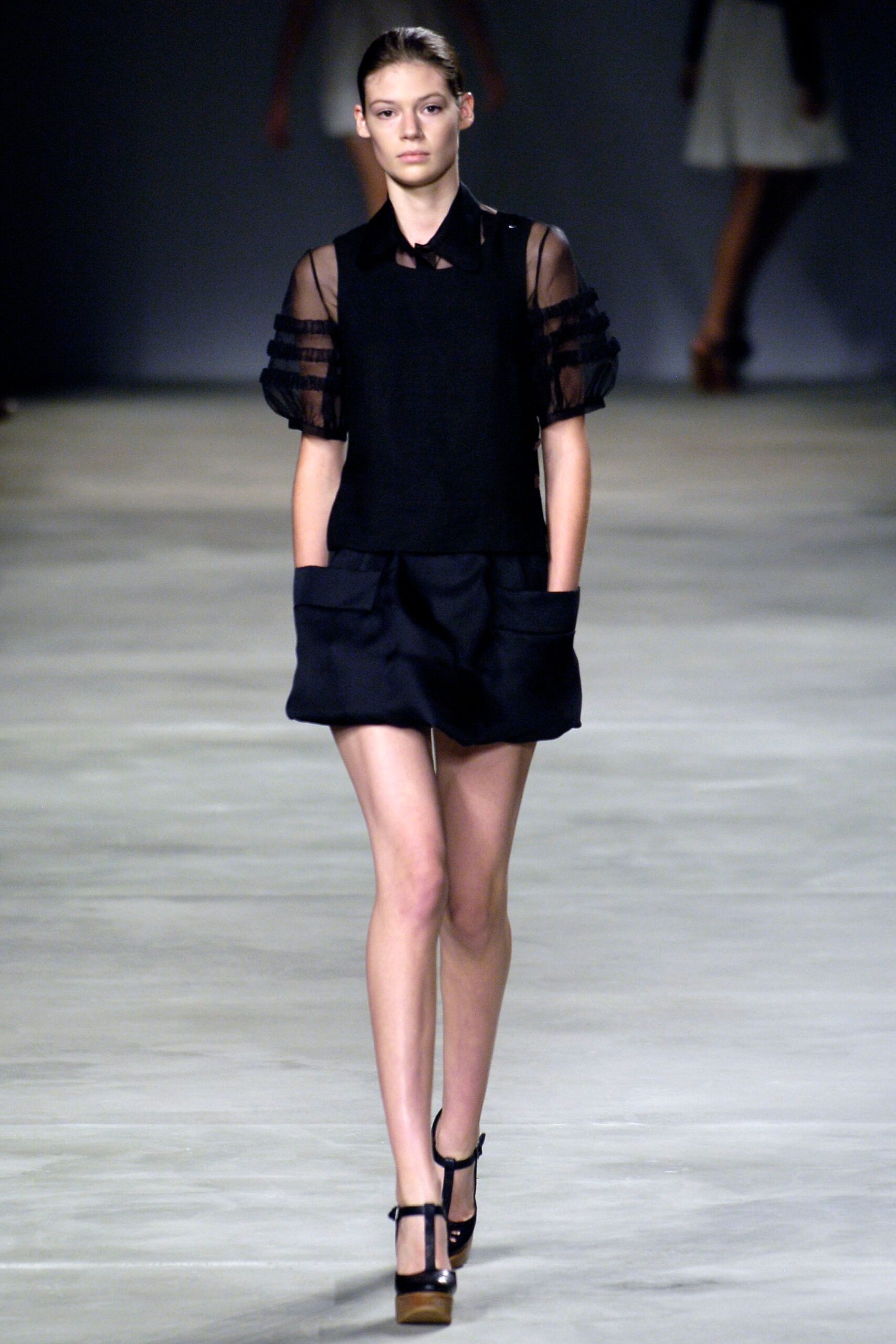 Chloé S/S 06 Look 217