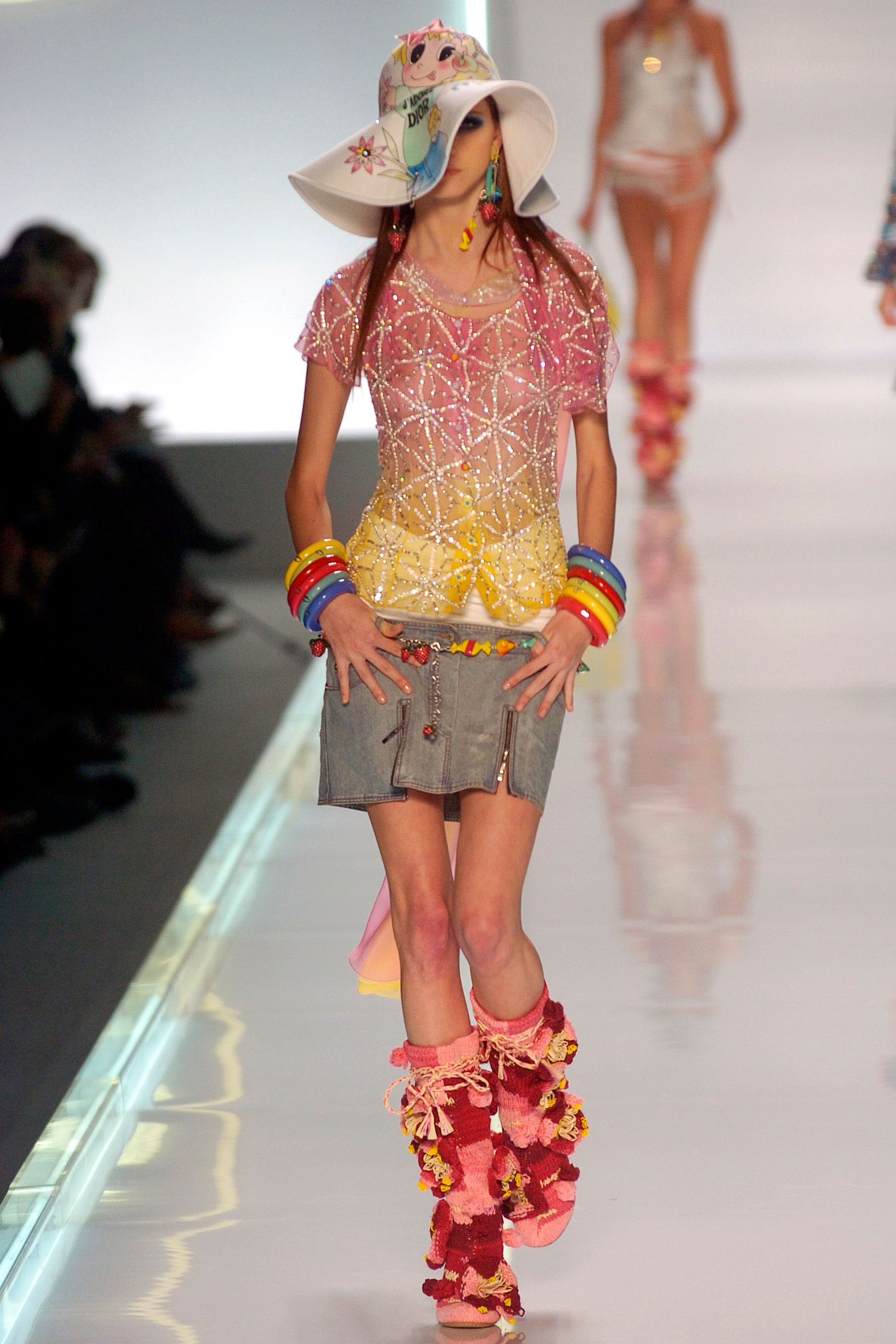 Christian Dior S/S 05 Look 365