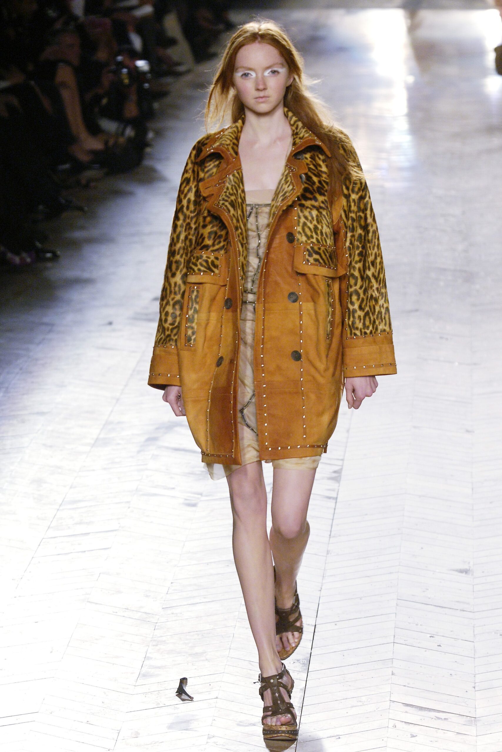 Christian Dior S/S 06 Look 323