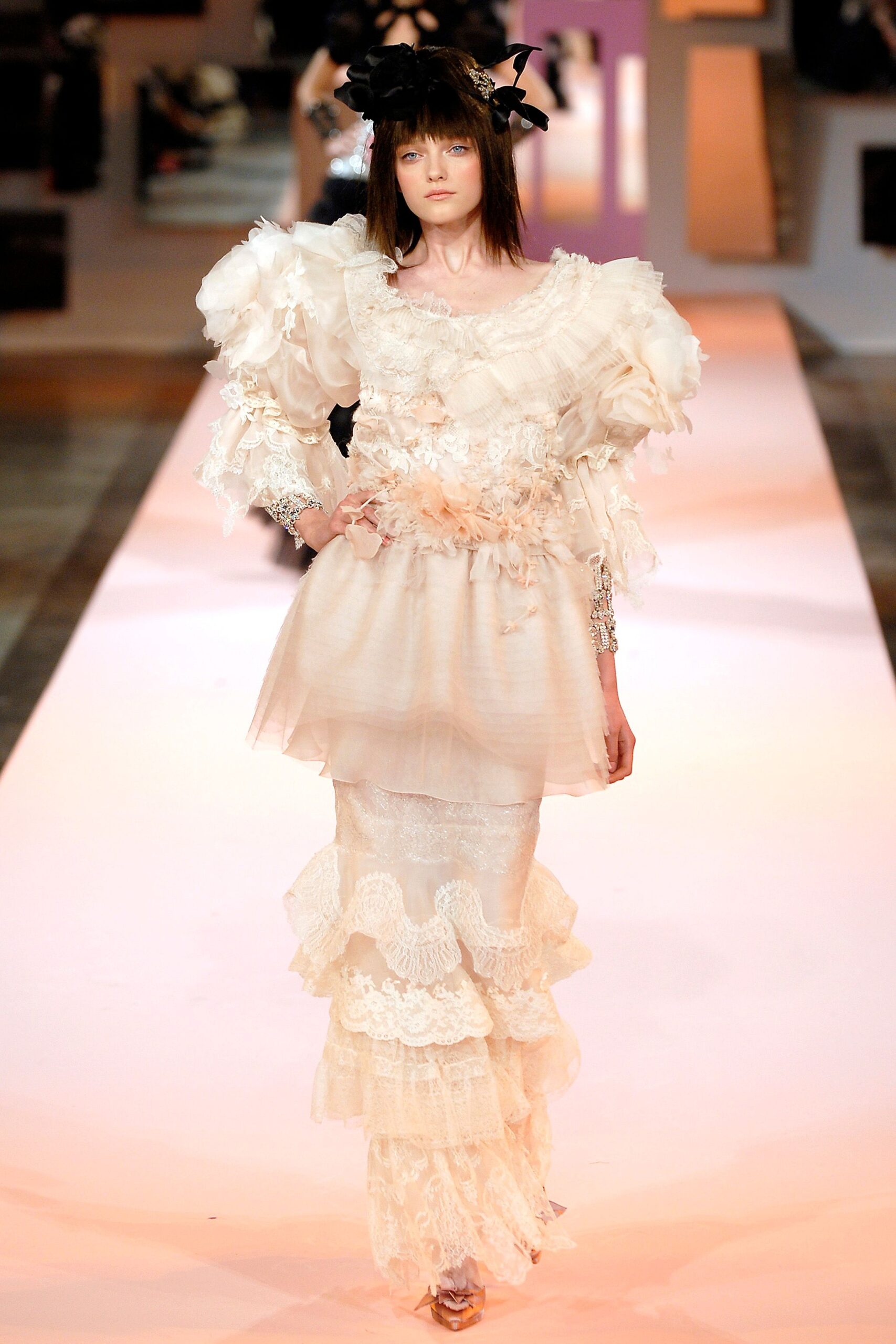 Christian Lacroix S/S 07 Couture Look 229