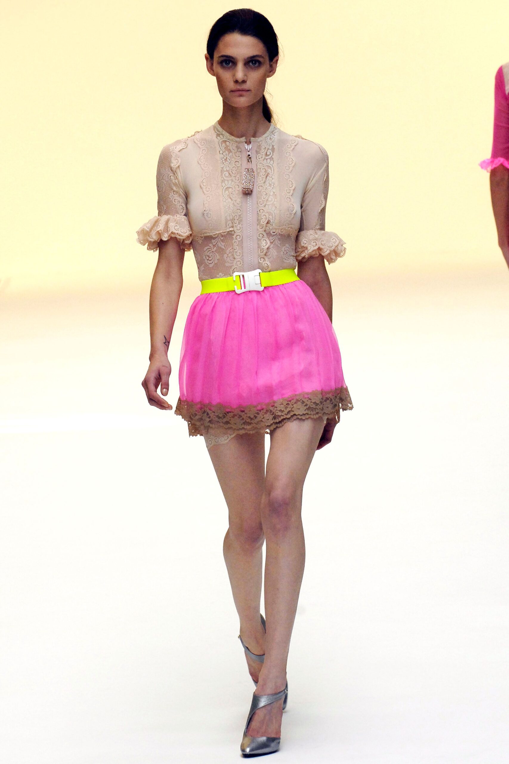 Christopher Kane S/S 07 Look 244