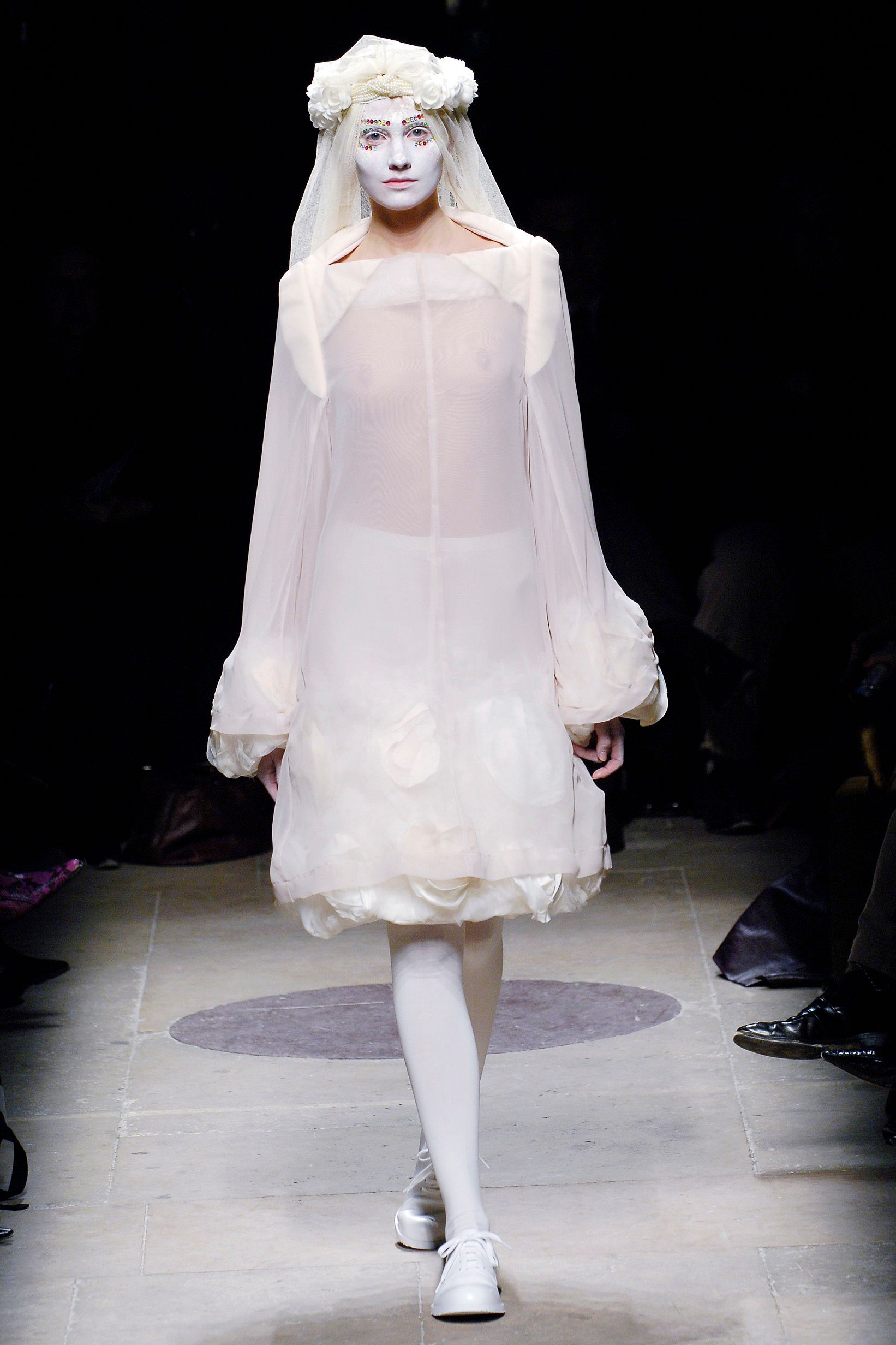Comme des Garçons F/W 05 Look 384