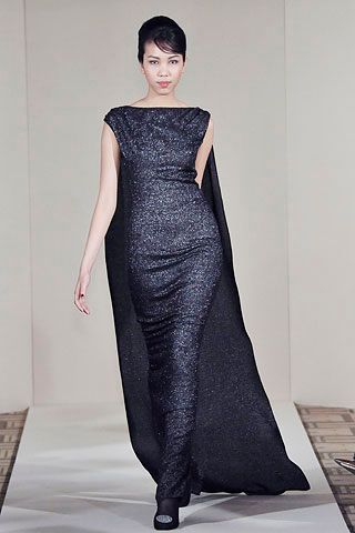 Barbara Tfank F/W 08 Look 161