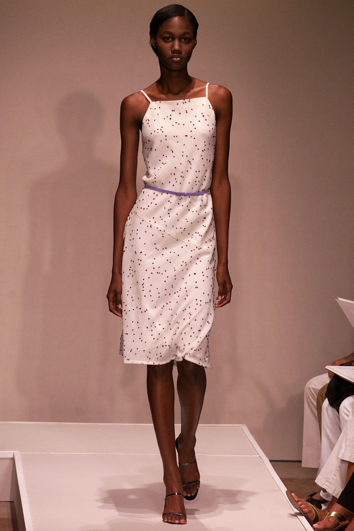 Bill Blass S/S 02 Look 151