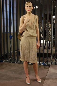 Bottega Veneta F/W 04 Look 109