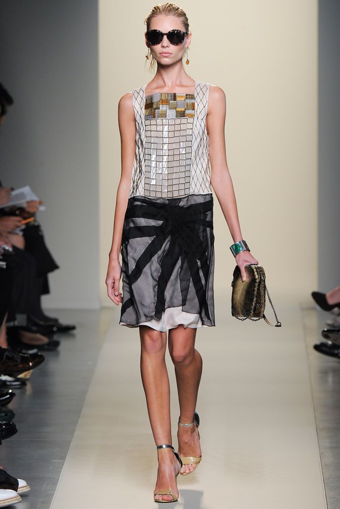 Bottega Veneta S/S 12 Look 182
