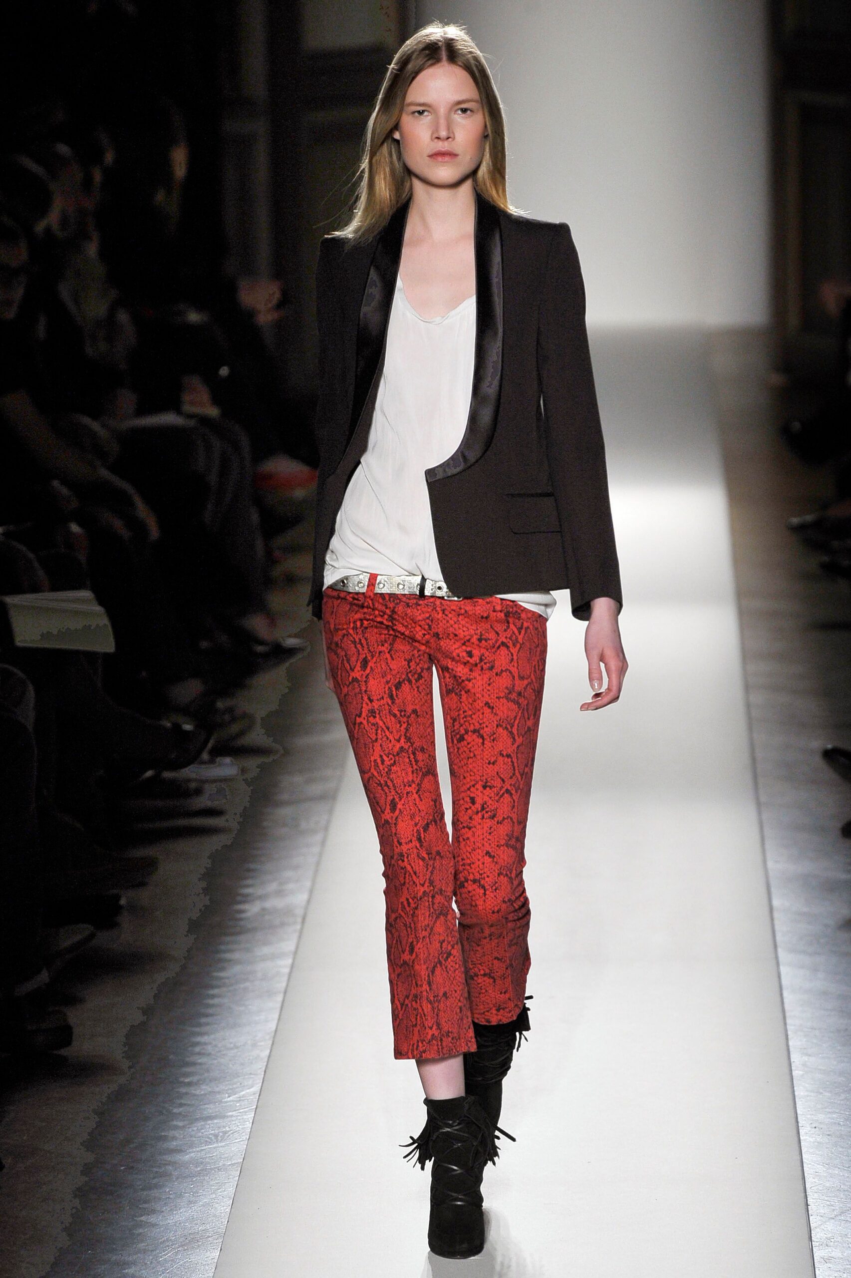 Balmain F/W 08 Look 243