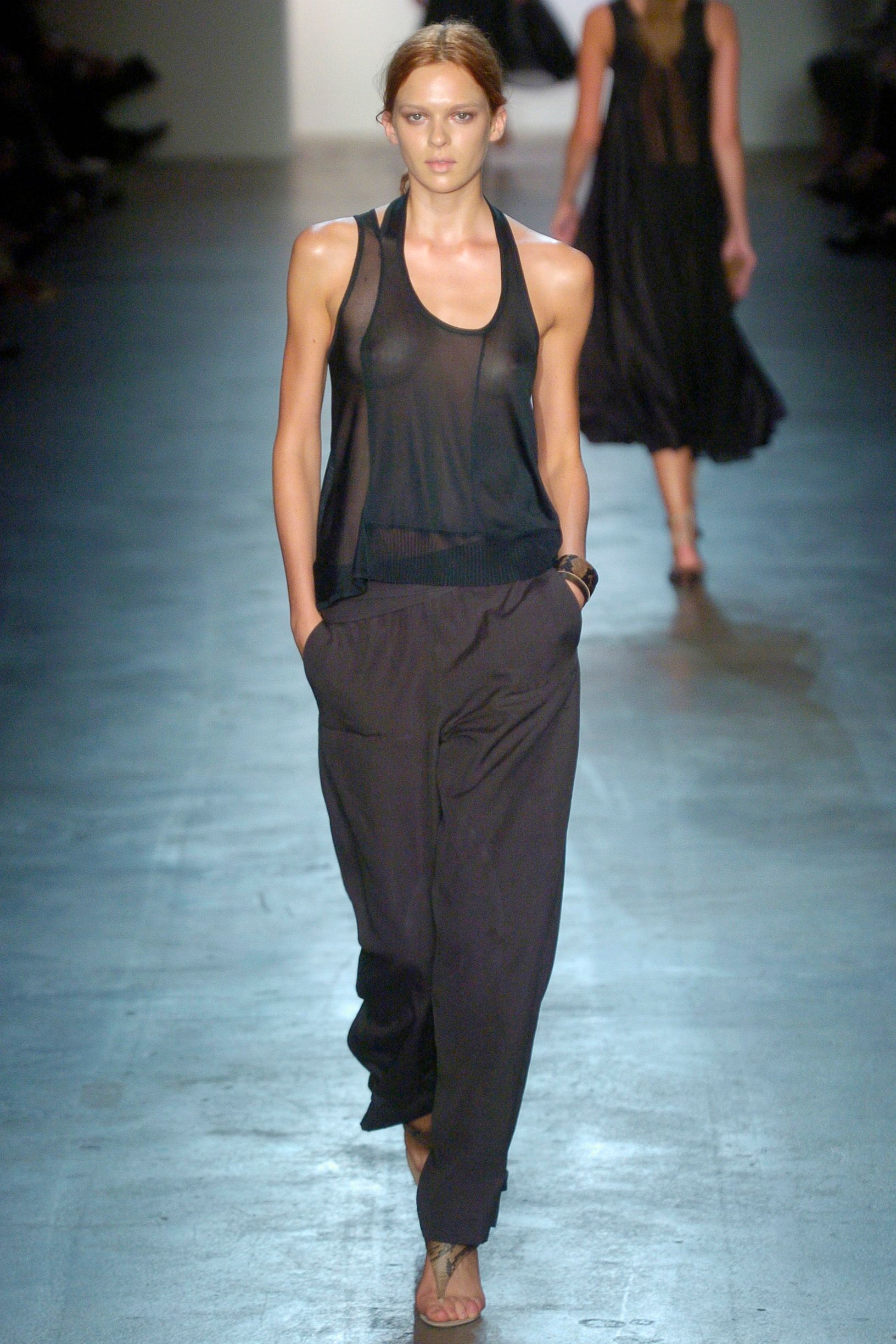 Calvin Klein Collection S/S 05 Look 150