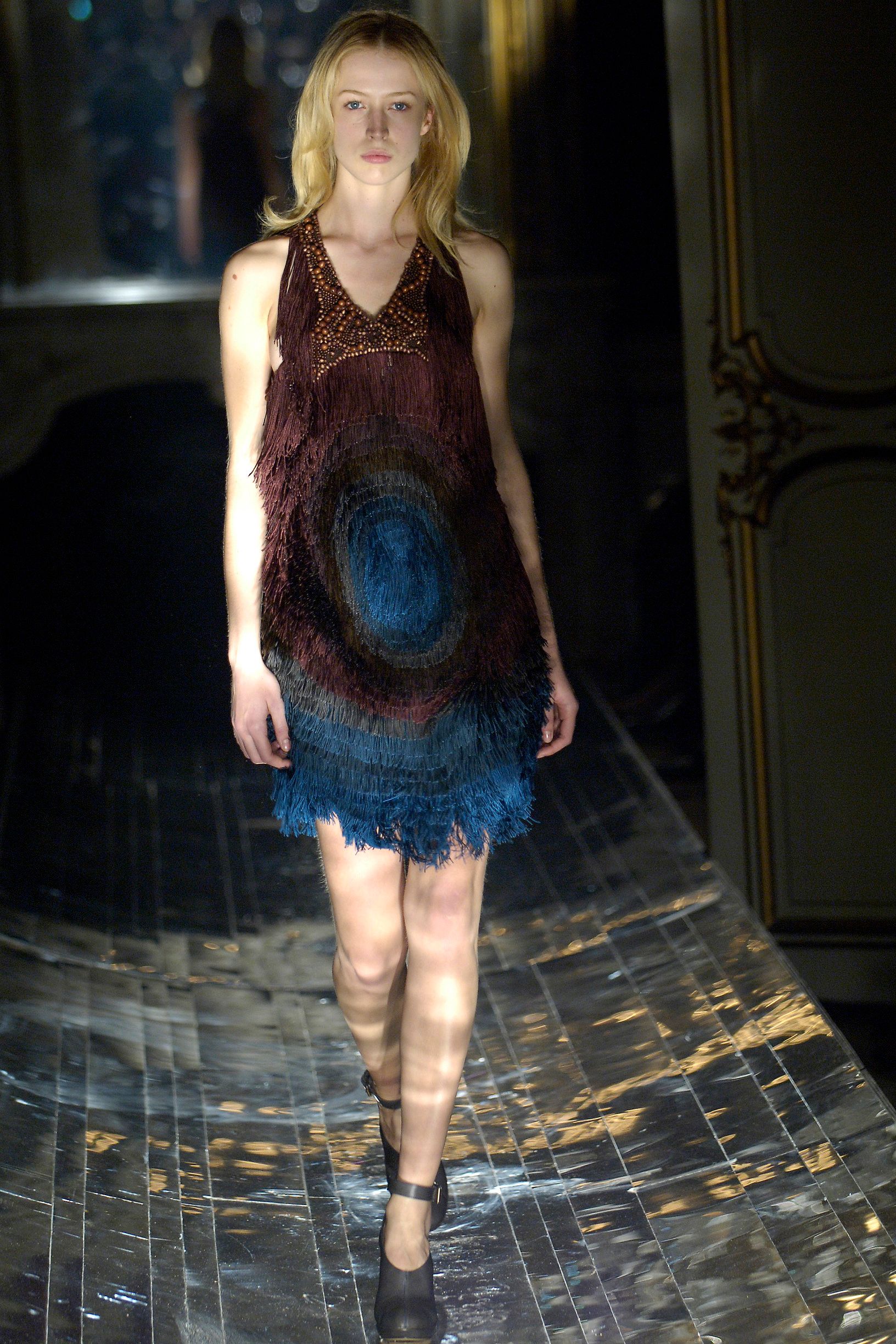 Chalayan F/W 05 Look 255