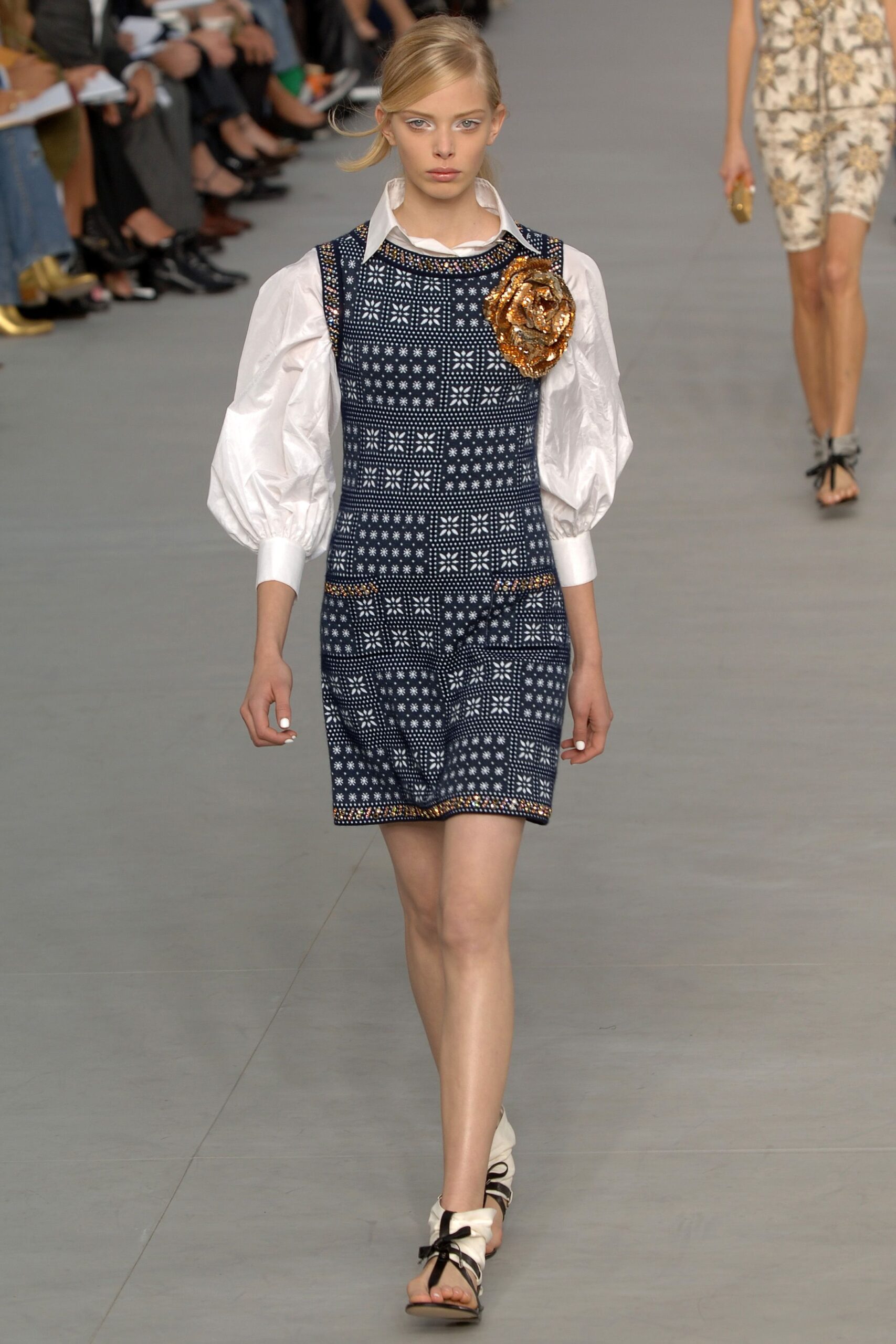 Chanel S/S 06 Look 245