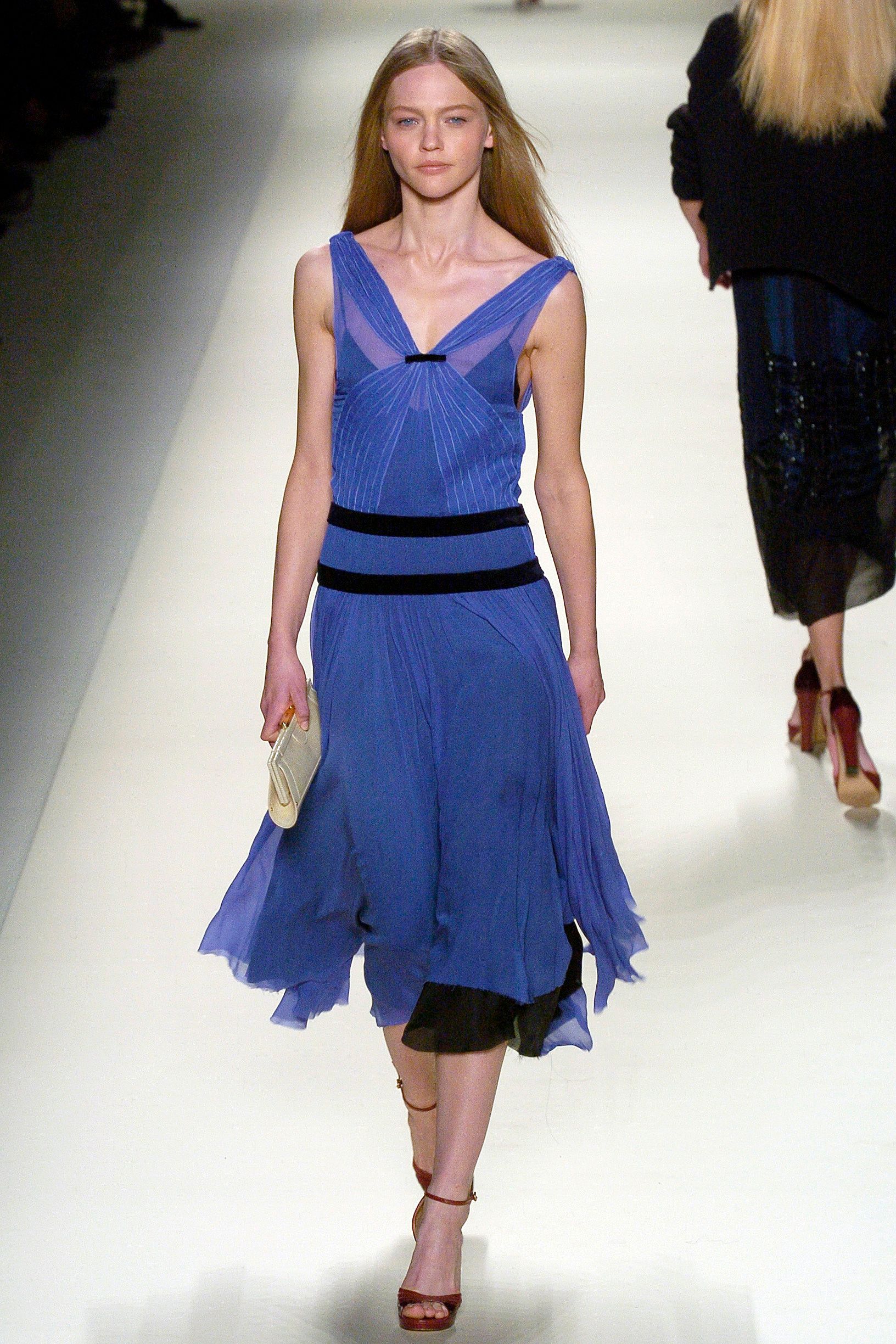 Chloé F/W 05 Look 376