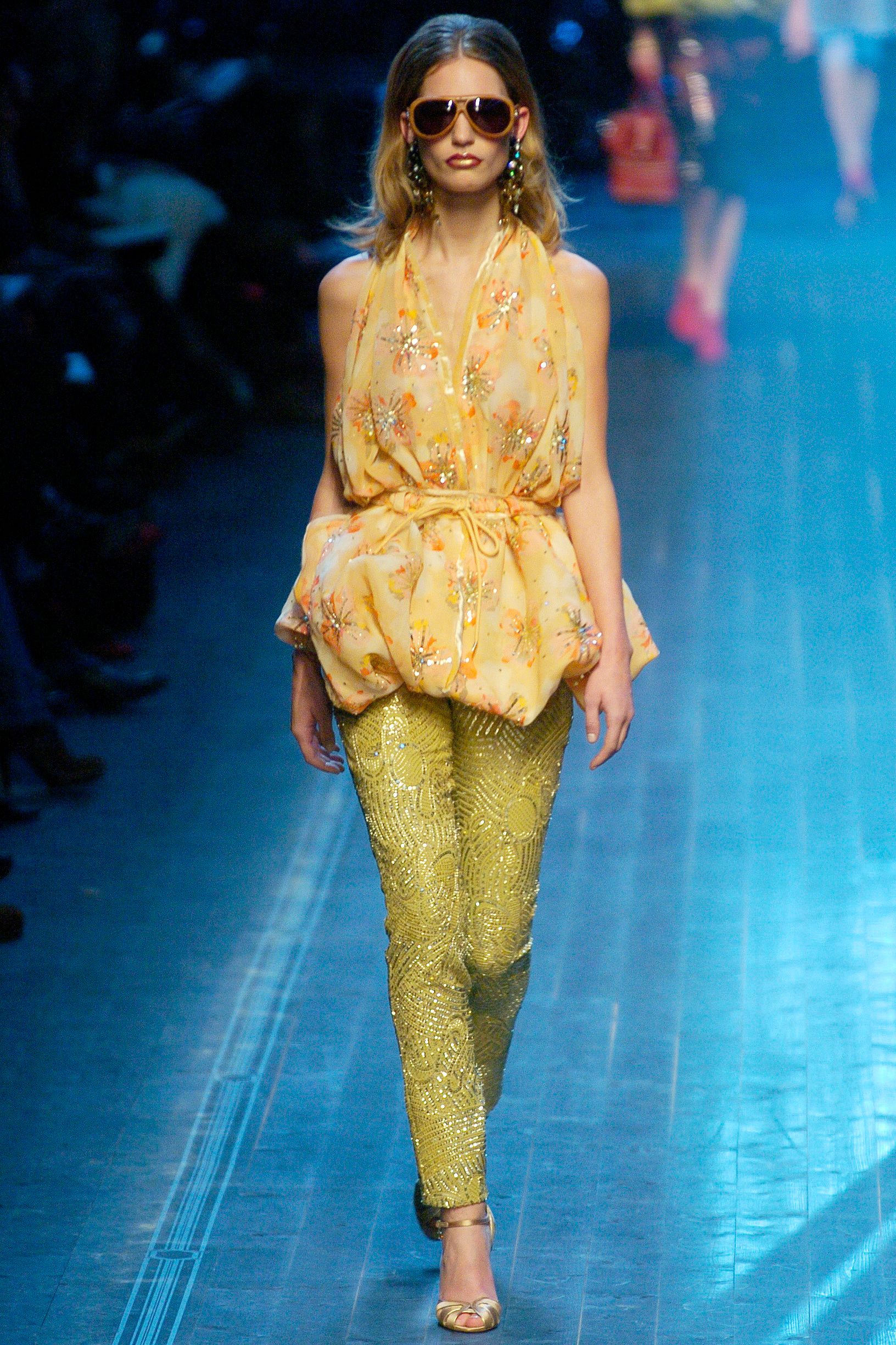 Christian Dior F/W 05 Look 397