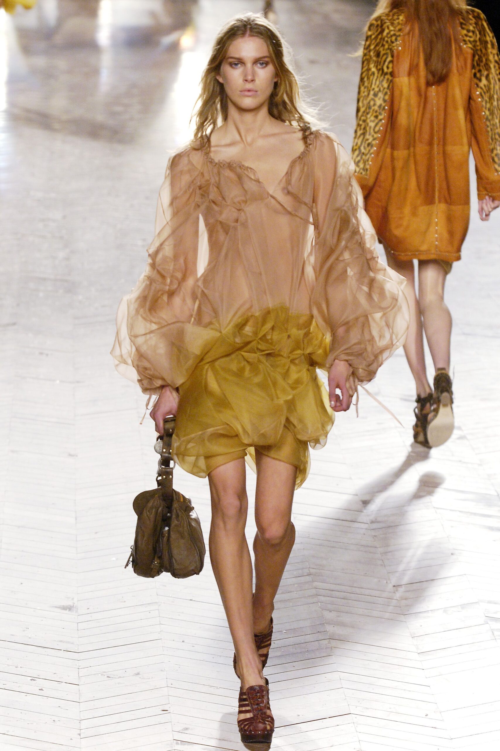 Christian Dior S/S 06 Look 346