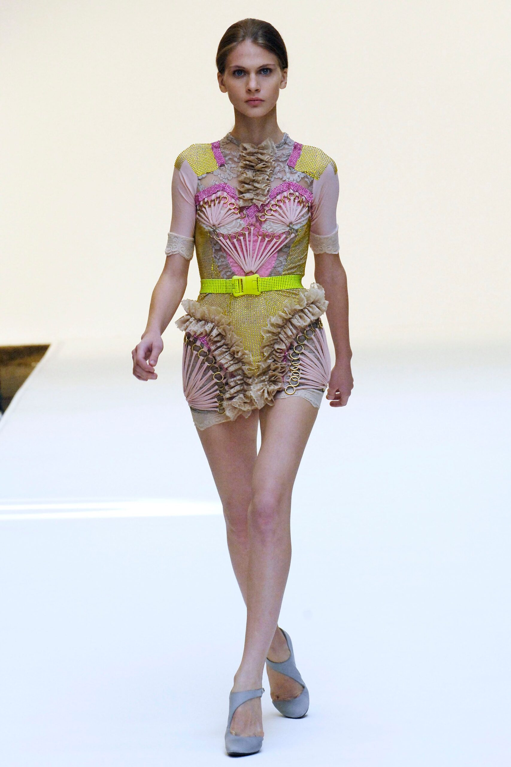 Christopher Kane S/S 07 Look 252