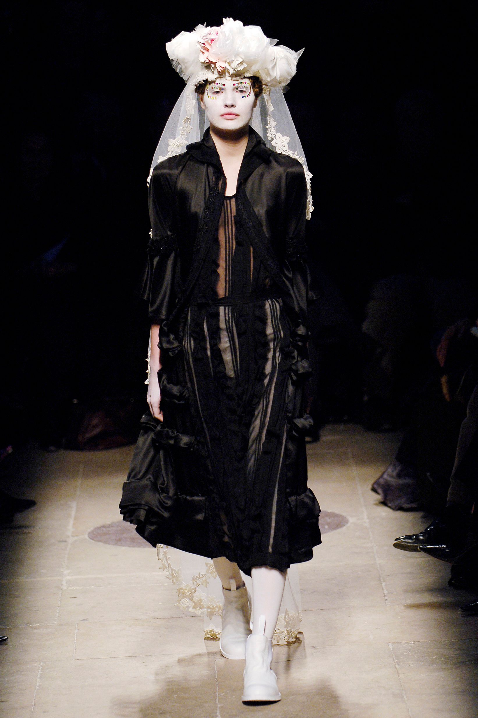 Comme des Garçons F/W 05 Look 400