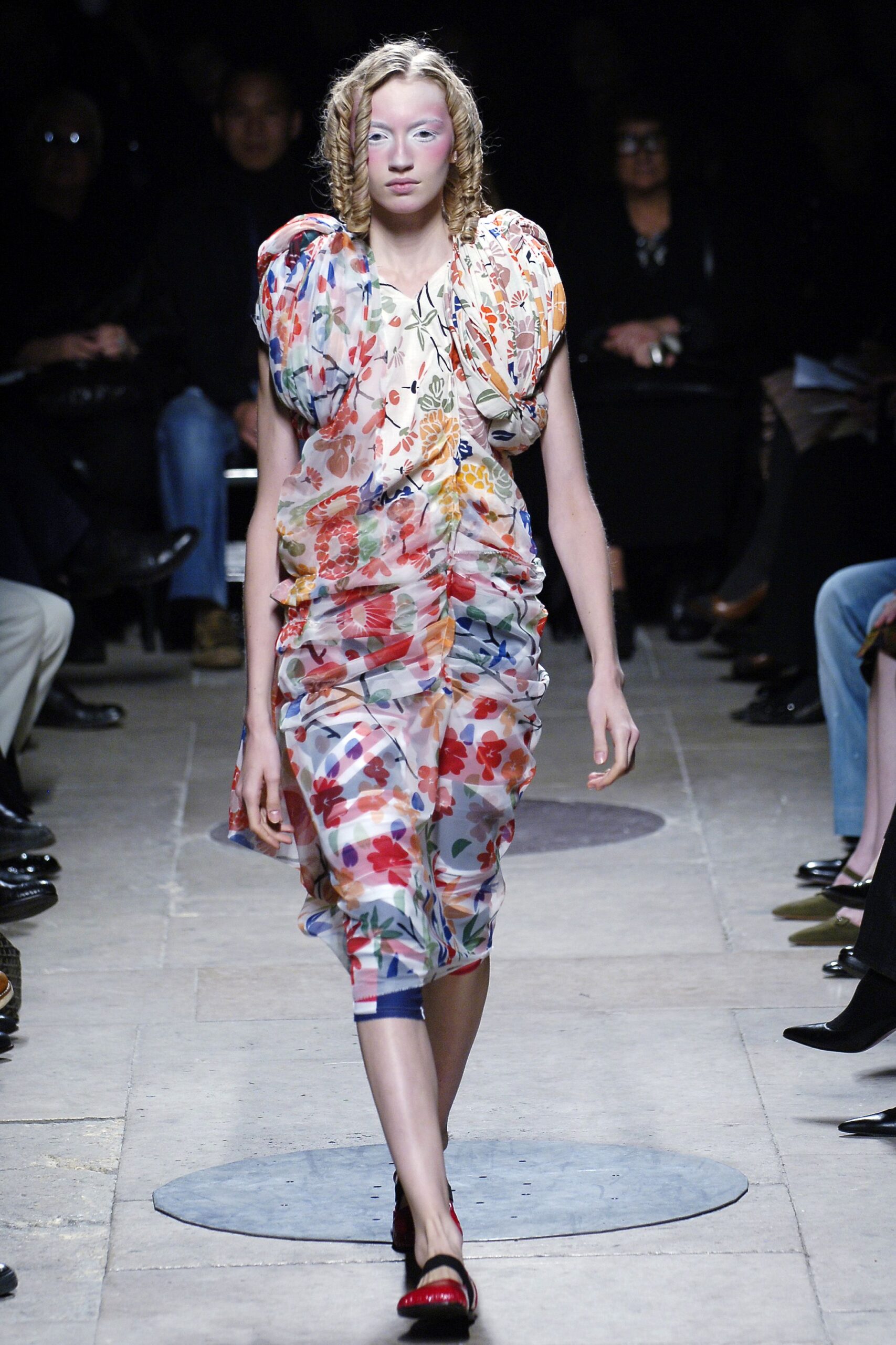 Comme des Garçons S/S 06 Look 491