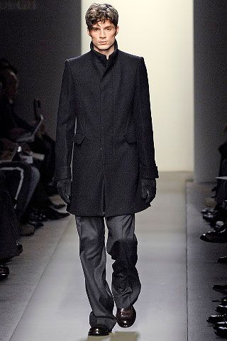 Bottega Veneta F/W 08 Menswear Look 160