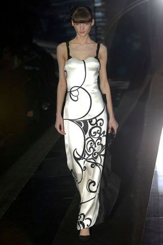 Armani Privé S/S 06 Couture Look 187