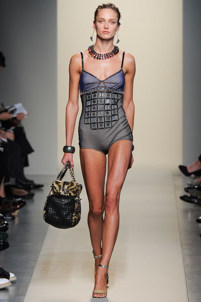 Bottega Veneta S/S 12 Look 188