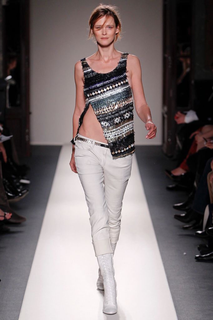 Balmain F/W 11 Look 176